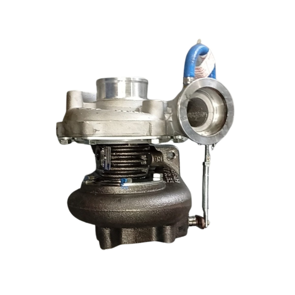 Turbocompressor Mahle Tc0130110 Para Ford F-250