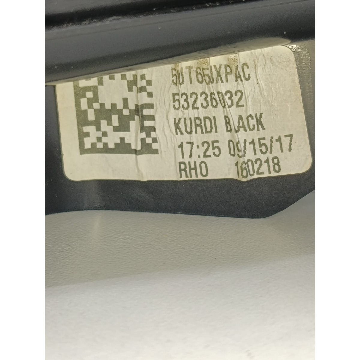Difusor de Ar Lado Direito Jeep Compass - Imagem 2