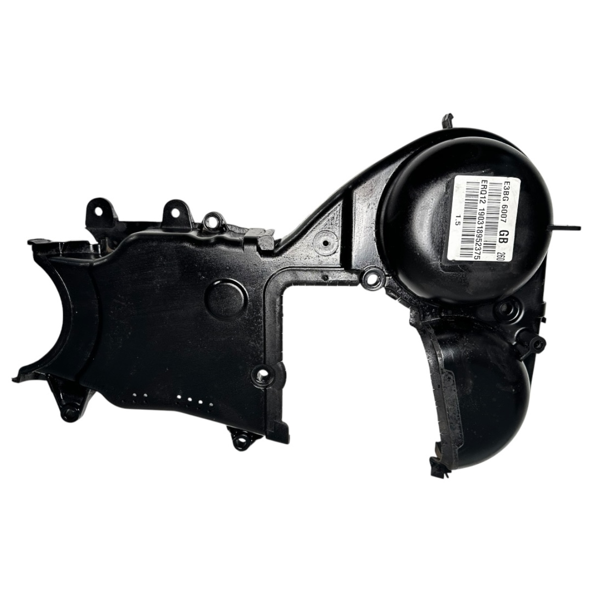 Tampa Correia Dentada Ford New Fiesta - Imagem 2