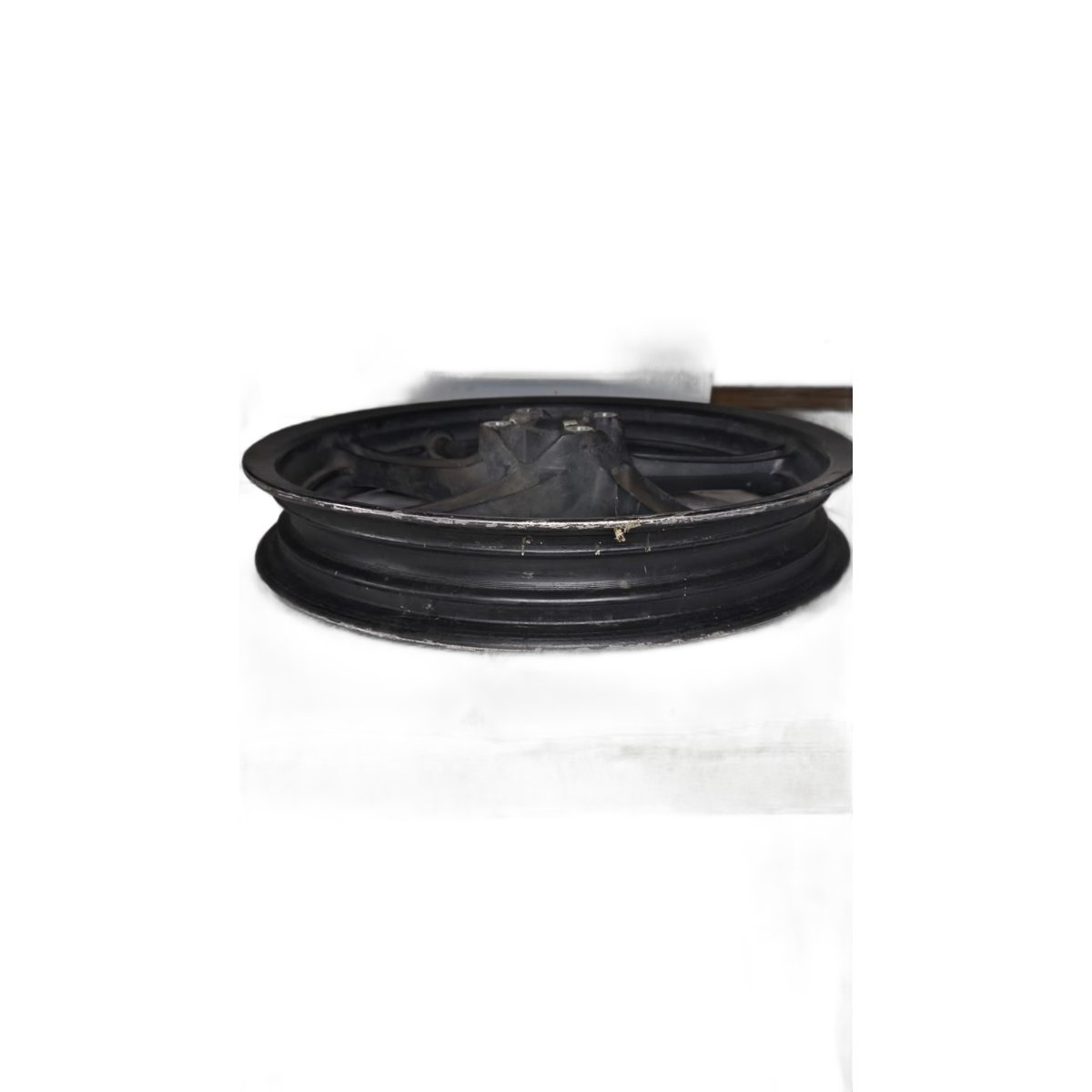 Roda Dianteira Original Honda Pcx 2014/2015 Preto - Imagem 2