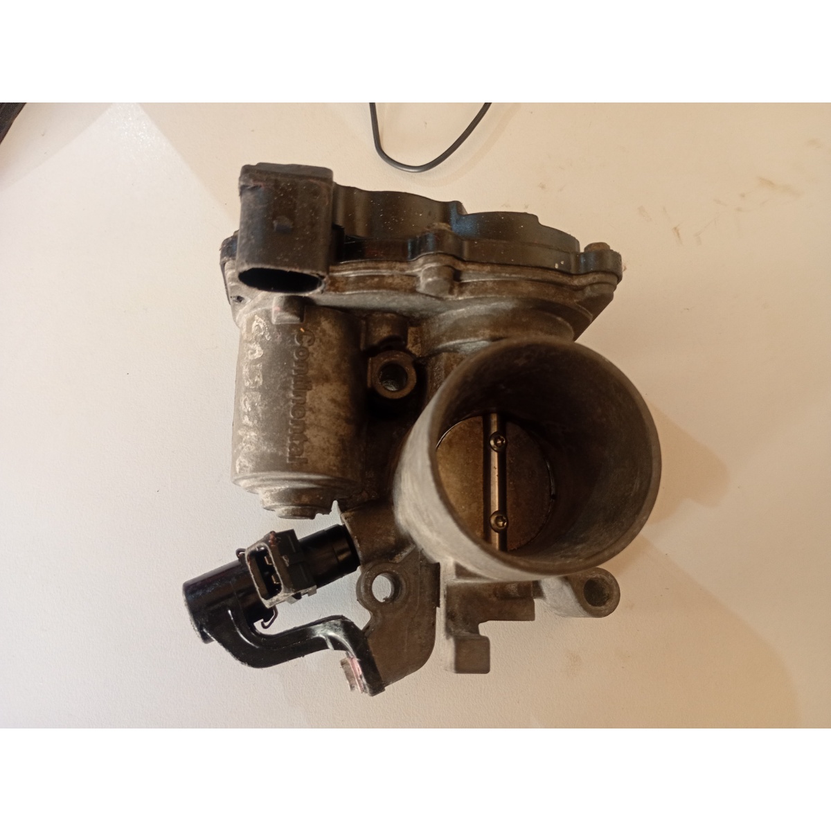 Tbi Corpo Borboleta Sandero - Imagem 1