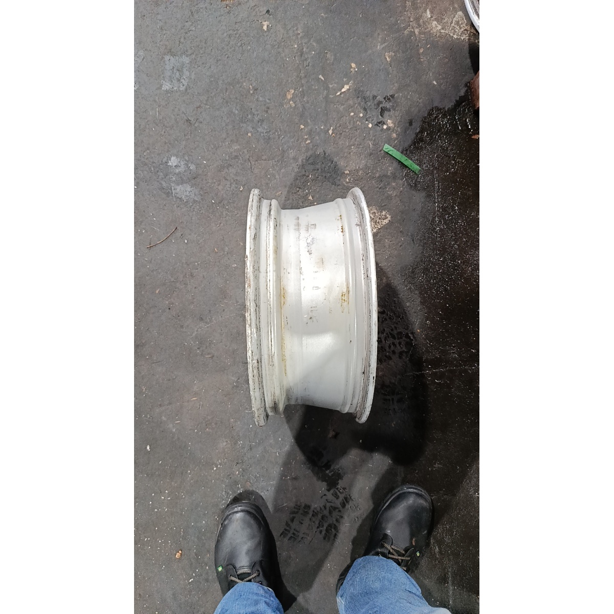 Roda De Liga Aro 15 Vw Crossfox Original Avulsa Unidade - Imagem 10