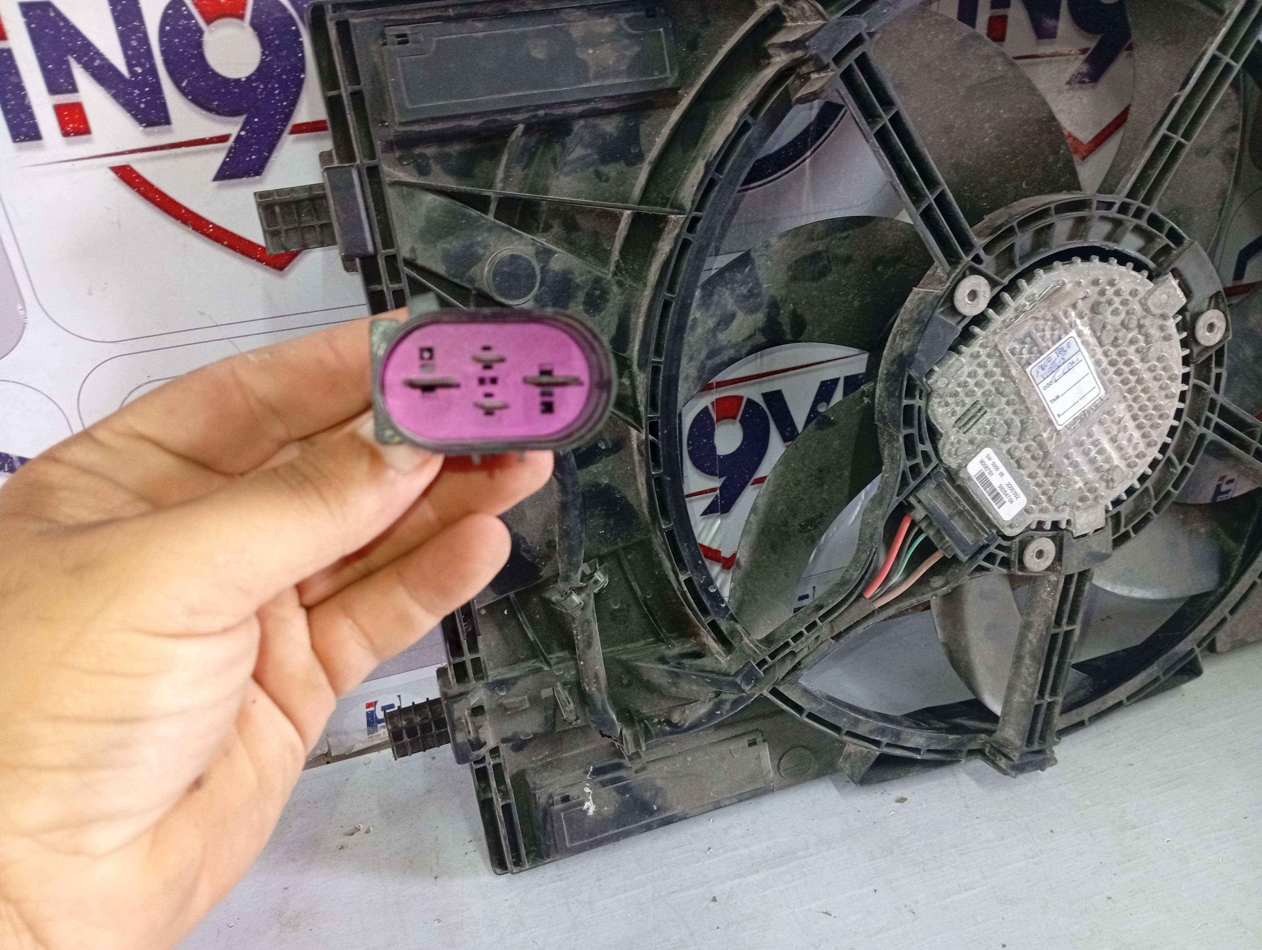 Eletroventilador Volkswagen Polo Virtus 1.0 2018 a 2022 - Imagem 3