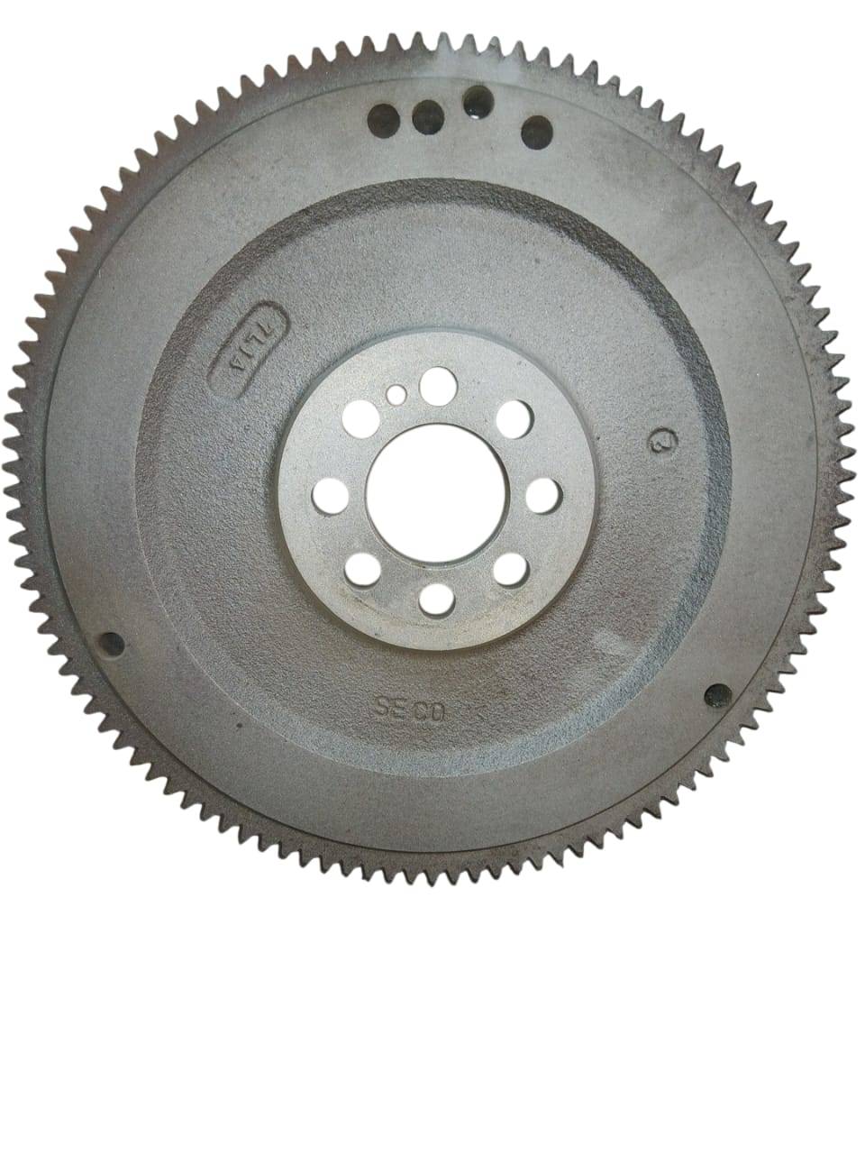 Volante Motor Sportage Gasolina 1996 A 2003 - Imagem 4