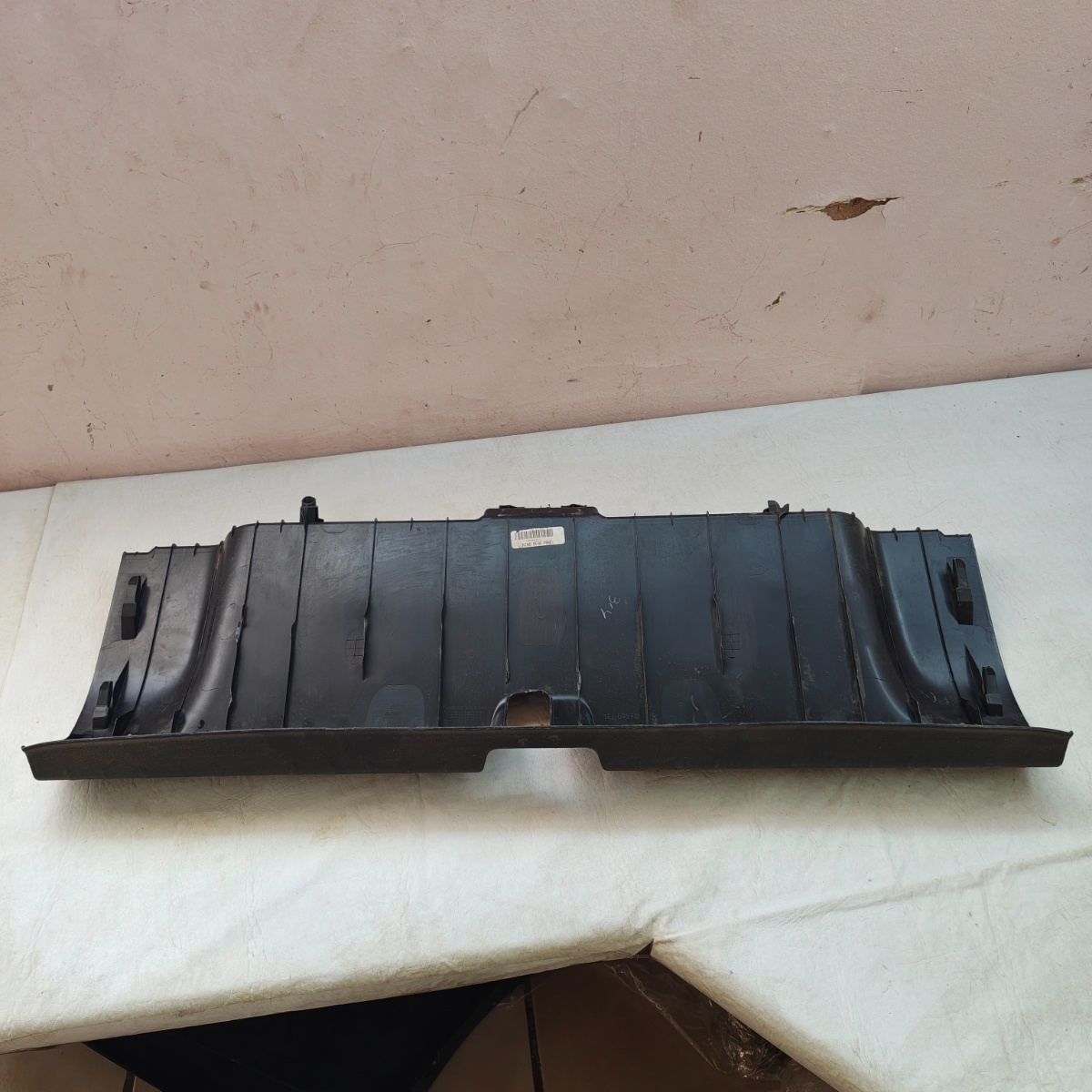 Moldura Porta Malas Honda City 2015/2021 - Imagem 6