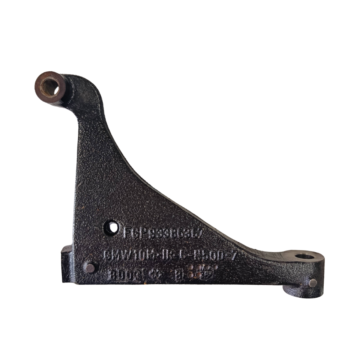 Suporte Alternador Chevrolet Corsa Montana - Imagem 2