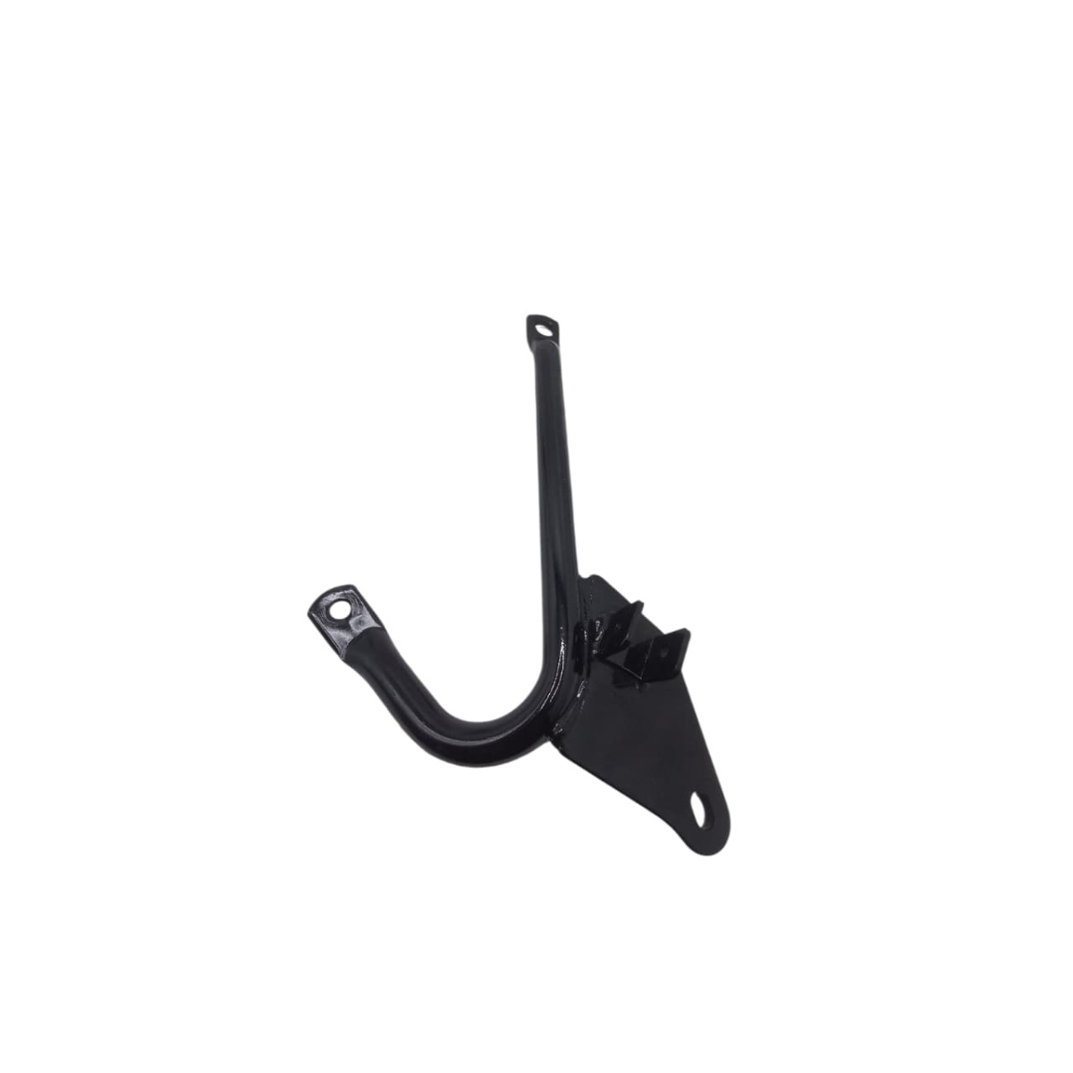 Bacalhau Suporte Pedaleira Direta  Ybr 125 2000-2008 - Imagem 2