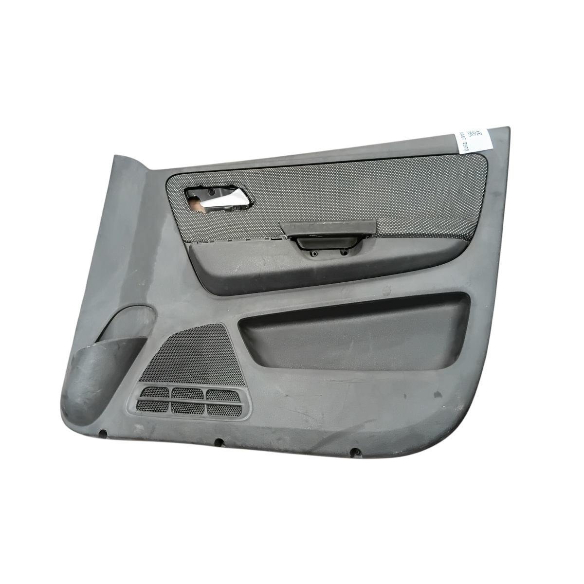 Forro De Porta Diant Dir Volkswagen Spacefox 2011