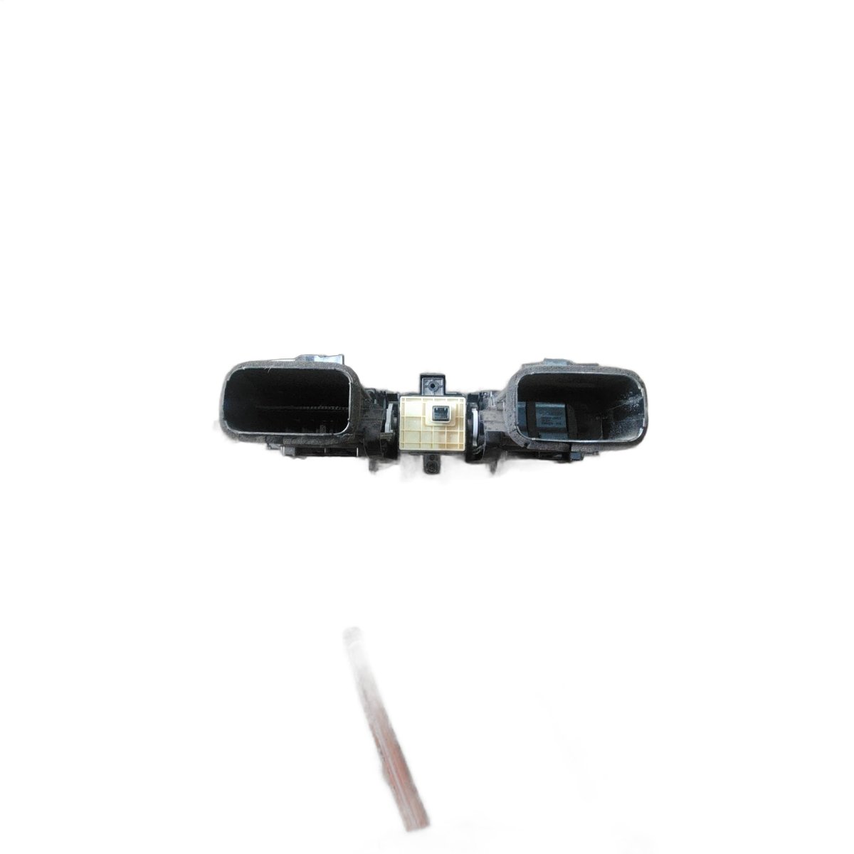 Difusor saída de ar central Toyota hilux sw4 - Imagem 2