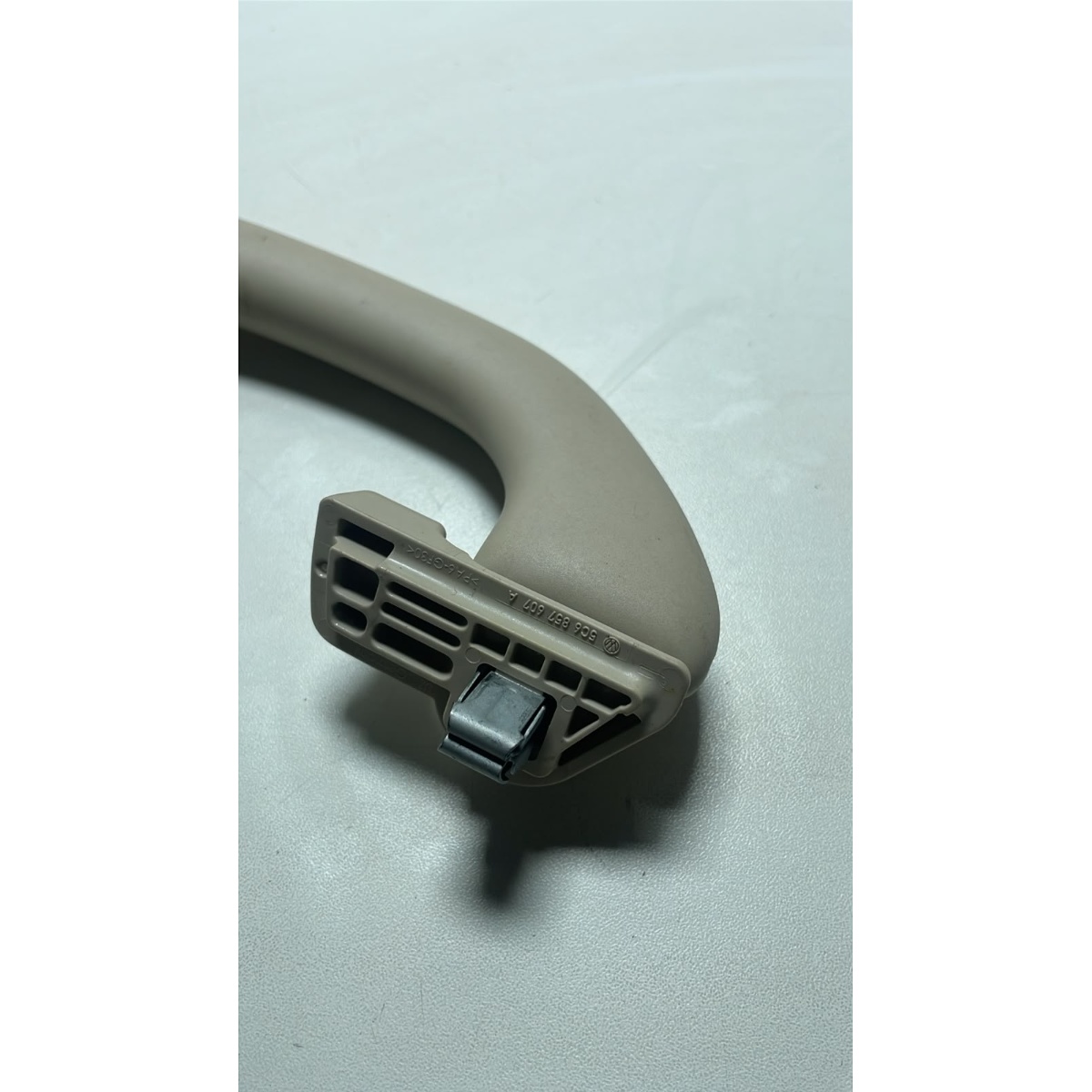 Alça Teto Puta Que Pariu Jetta Mk6 2011 A 2017 5c6857607 Bege - Imagem 2