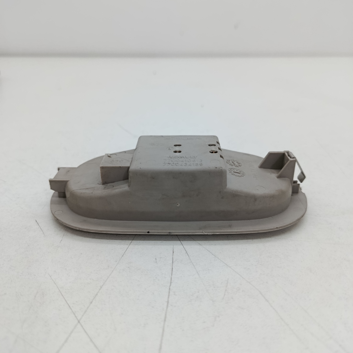 Luz Teto Cortesia Renault Clio 2003 04 05 06 07 7700410612 - Imagem 3