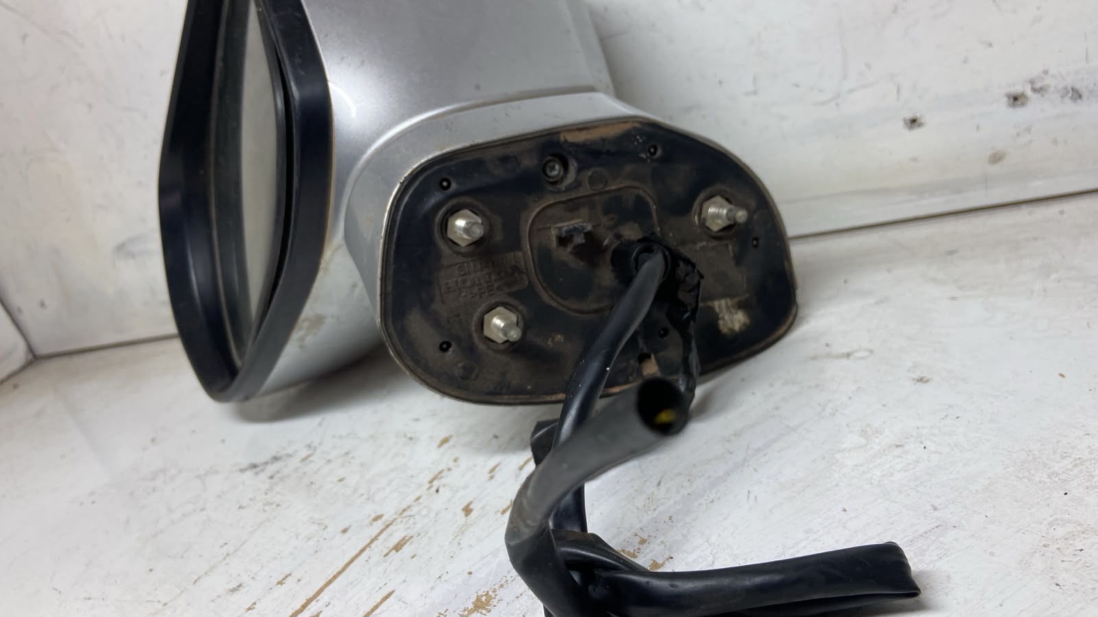 Retrovisor Honda Civic G8 Elétrico 2007 A 2011 Esquerdo - Imagem 3