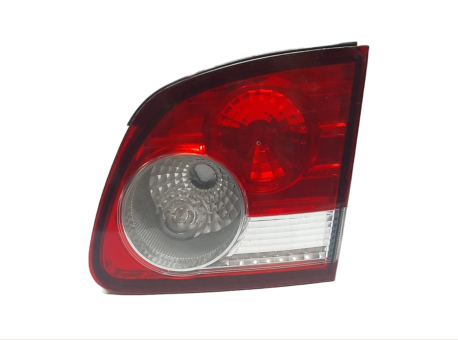 LANTERNA TRASEIRA CORSA CLASSIC 2011/2016 LD/MALA USADA @