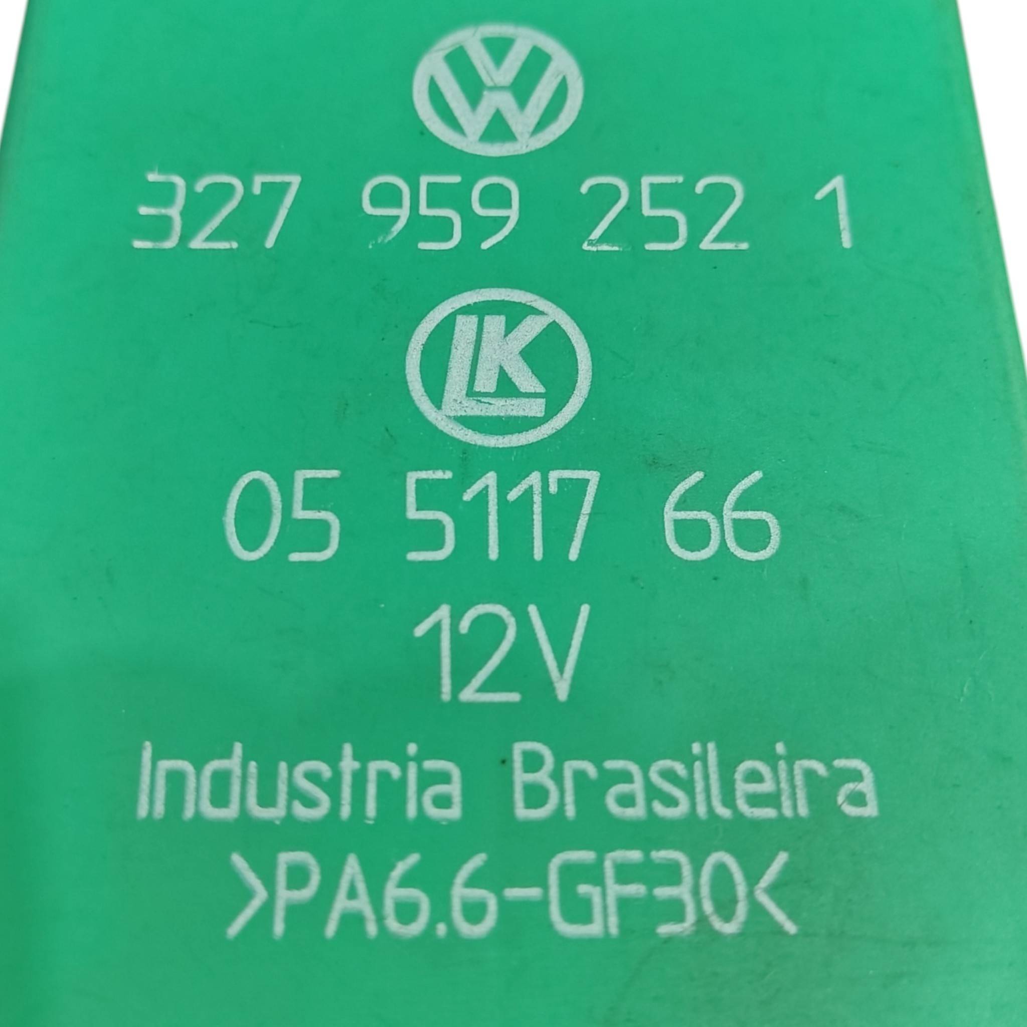 MÓDULO CONFORTO VIDRO ELÉTRICO VW SANTANA 3279592521 - Imagem 3