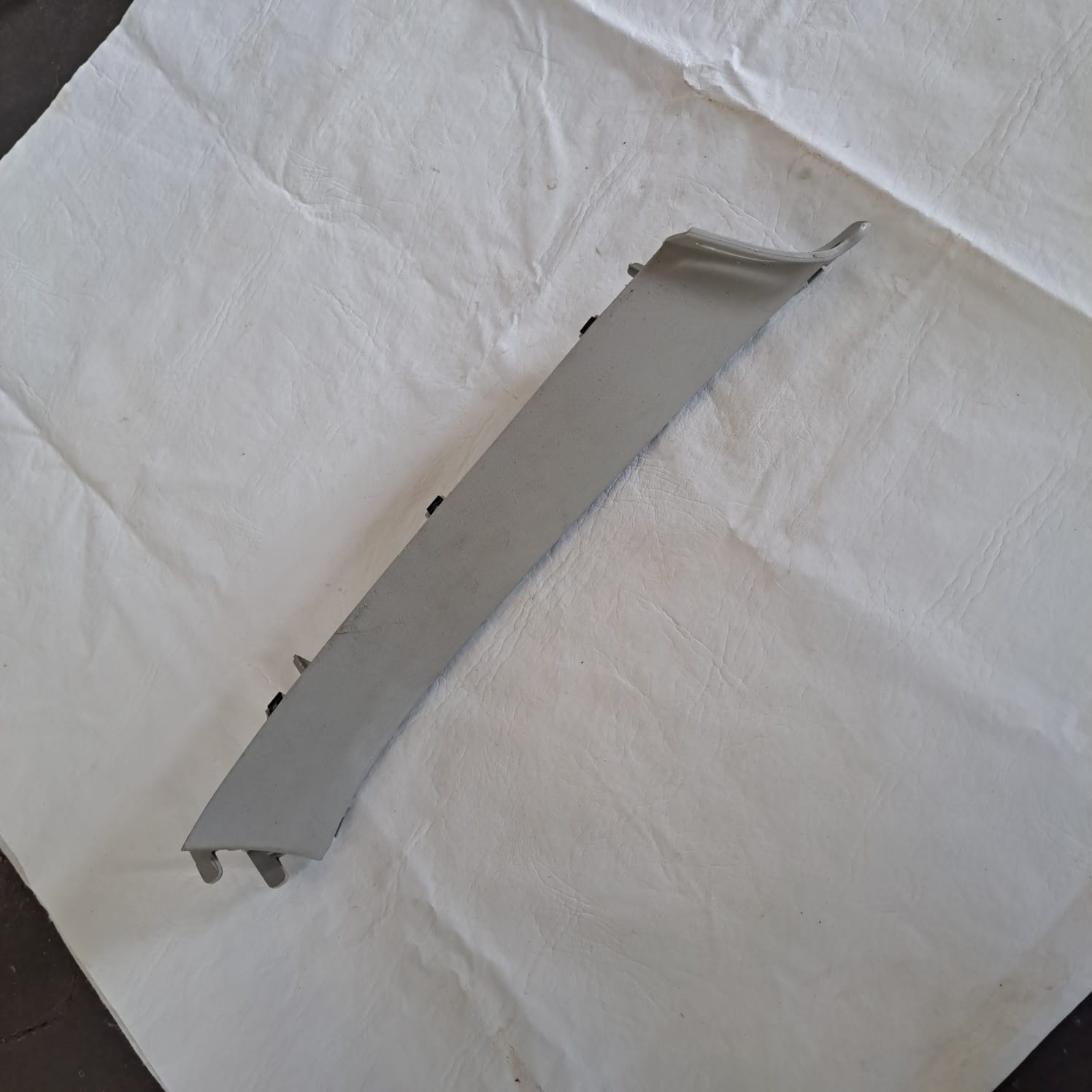 Moldura Acab. Traseira Direito Ford Focus 2009/13