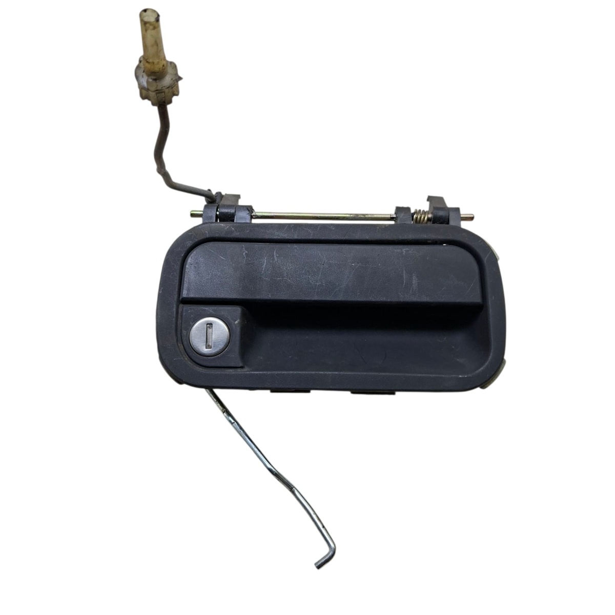 Maçaneta Ext. Diant Esq Corsa 96/10 Vectra Astra 94/96 2/4p Preto Traseira
