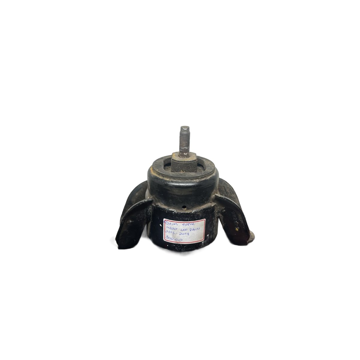 Coxim Motor  Hb20 Lado Direito  2013 A 2019 - Imagem 2