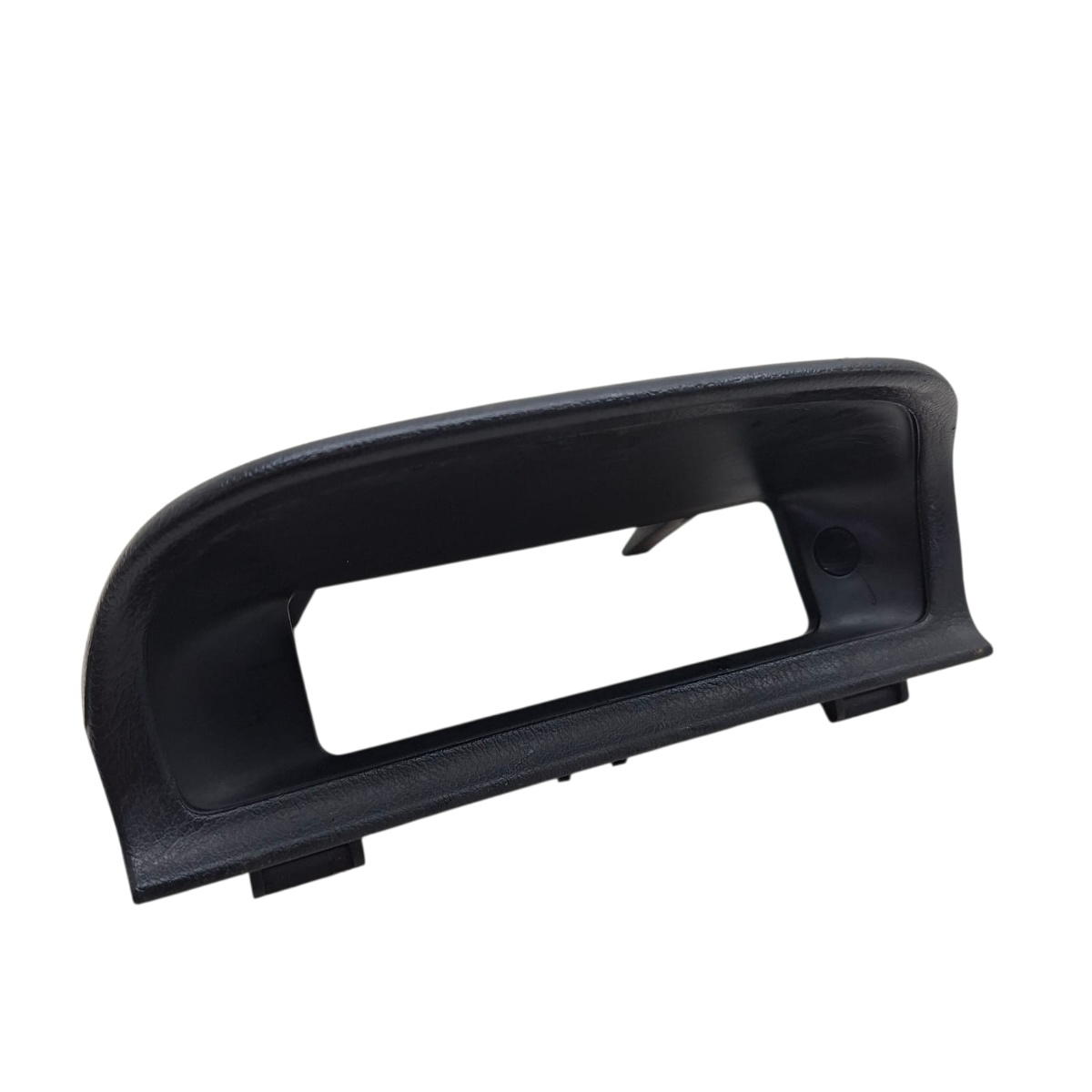 Moldura Computador Bordo Peugeot 307 2007 2010 9634504977 - Imagem 2