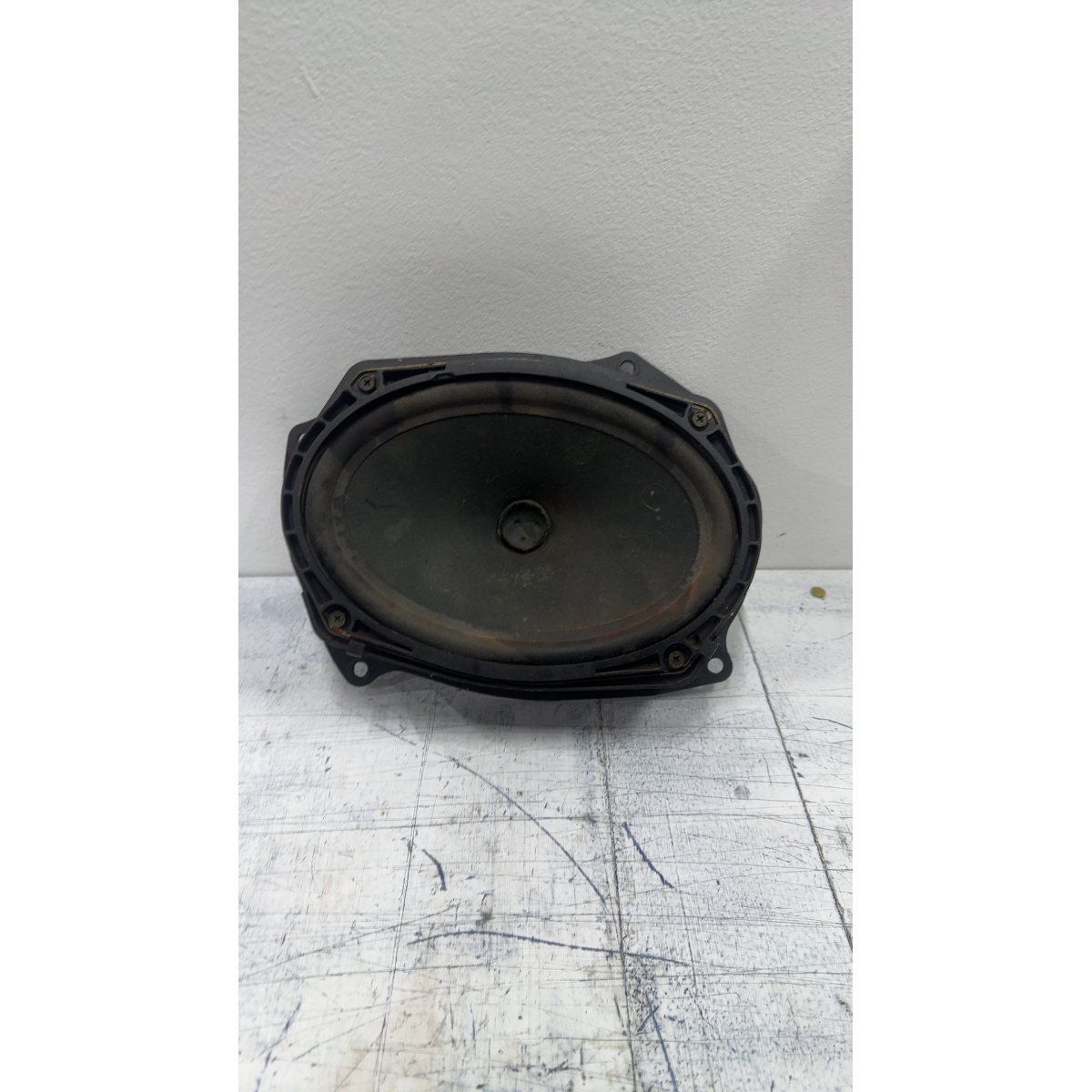 Auto Falante Porta Dianteira Direita Nissan Frontier 2008 Preto
