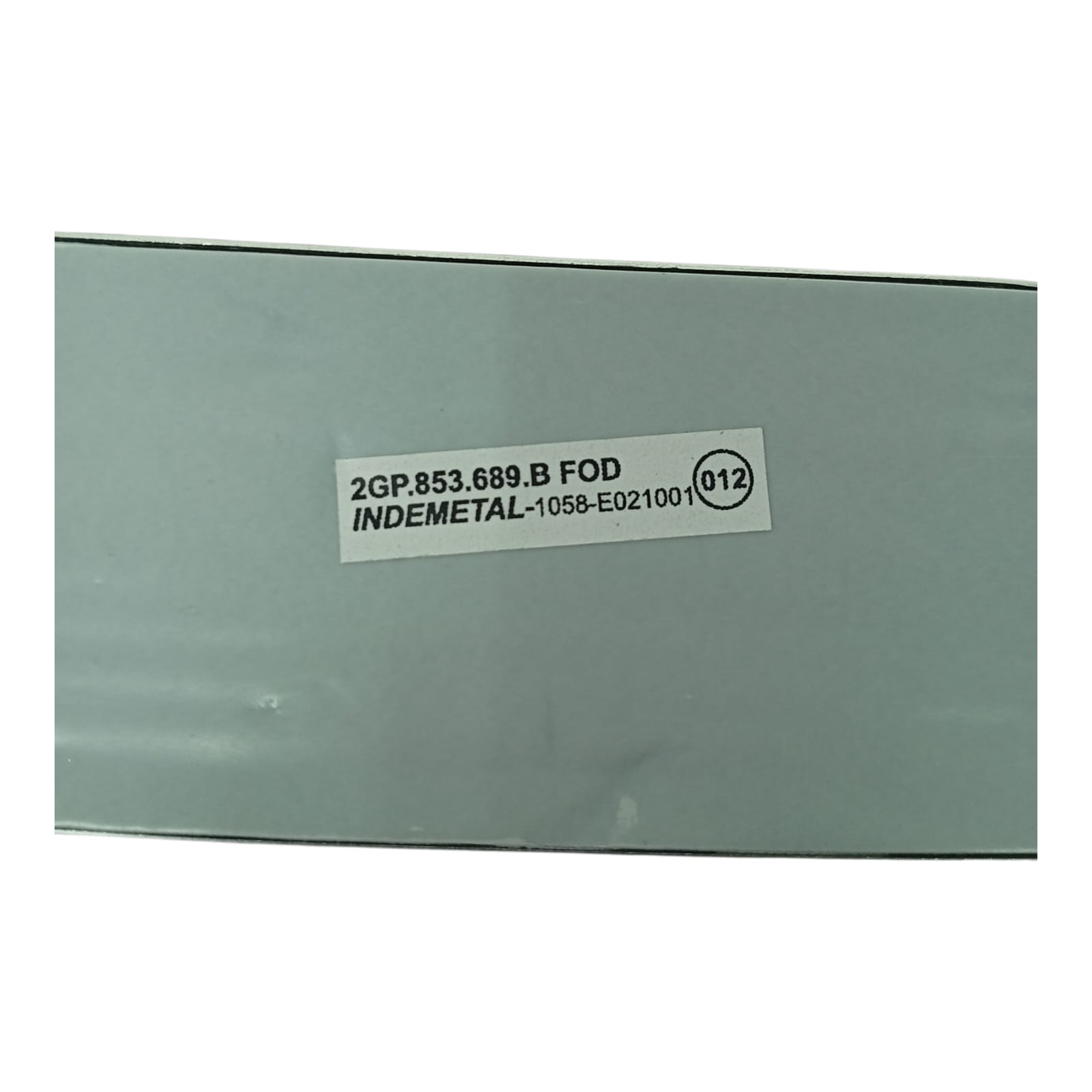 emblema esquerdo volkswagen highline  t-cross oem - Imagem 2