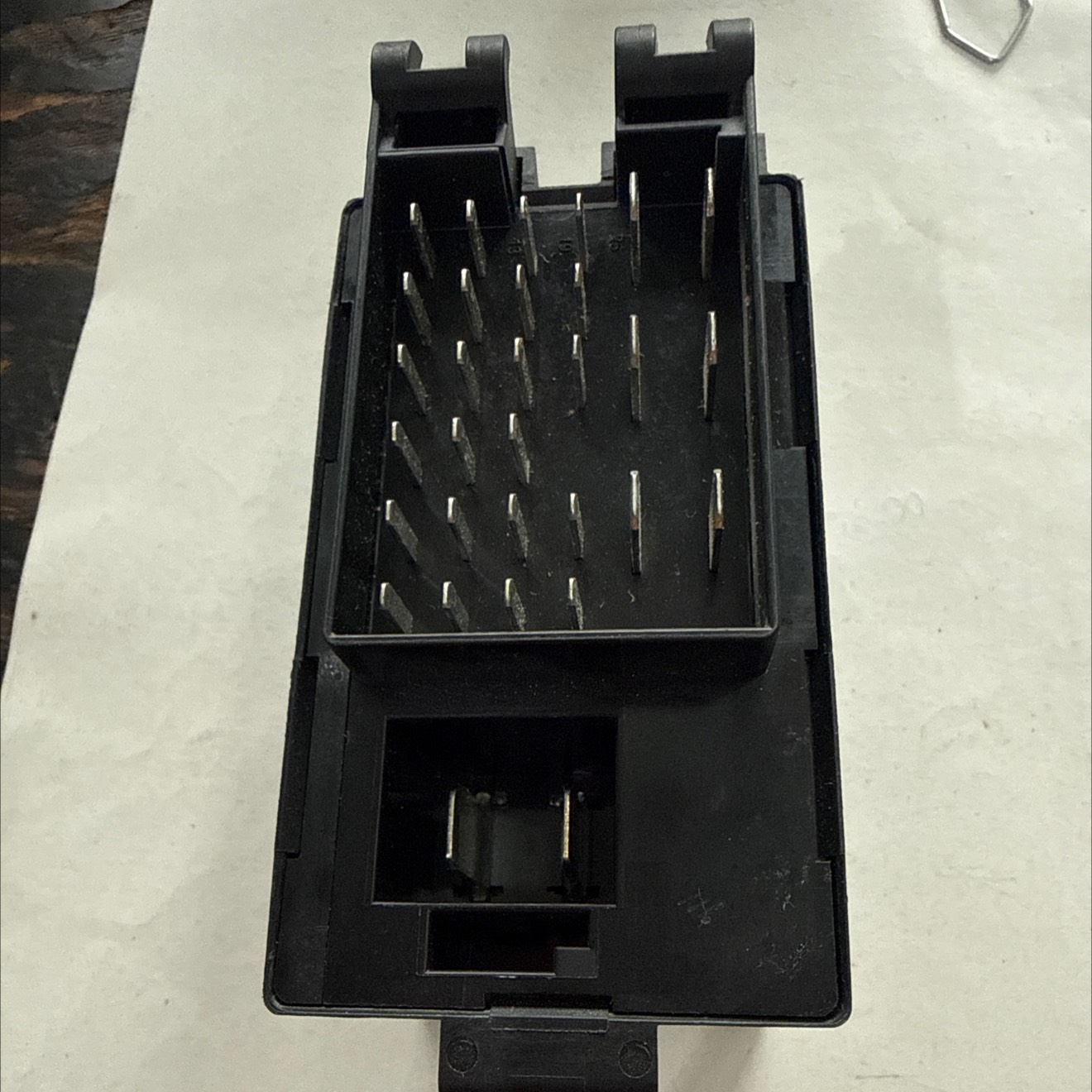 Relé do Farol Volkswagen Gol - Imagem 2