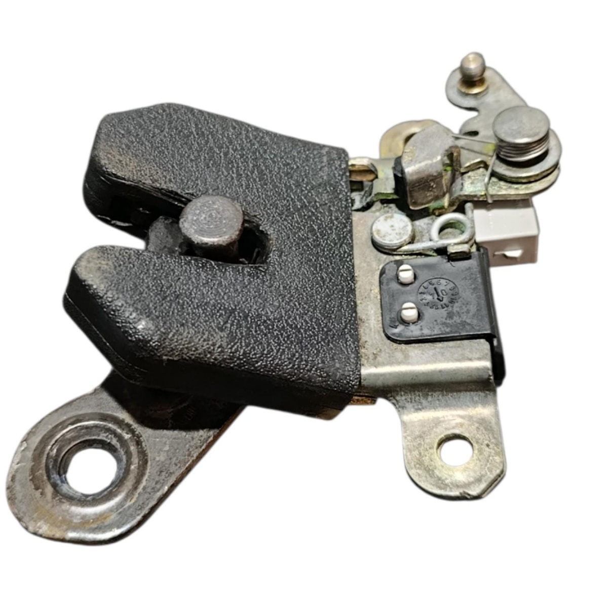 Fechadura Elétrica Porta Mala Polo Sedan 2002/2014 1J5827505 - Imagem 2