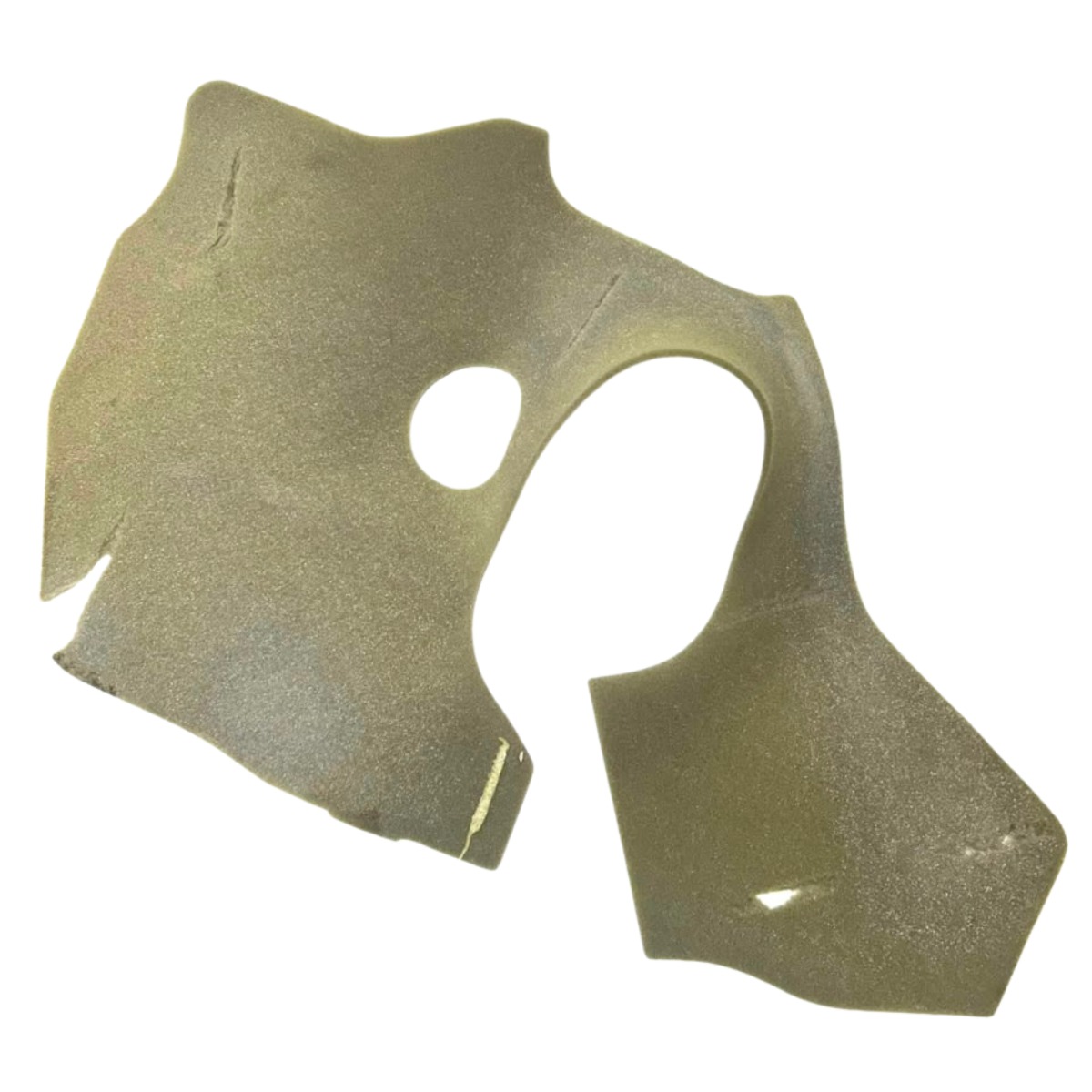 Manta Acústica De Porta D.E Proteção Forro Peugeot 206 - Imagem 3