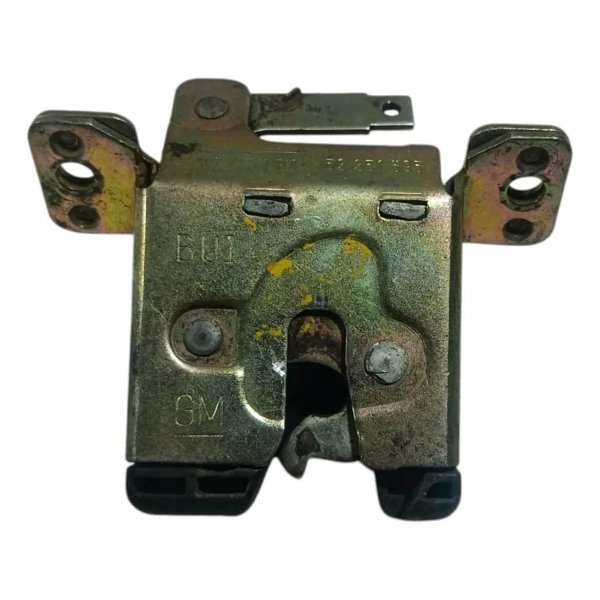 Fechadura Tampas Traseira Kadett 1989-1998