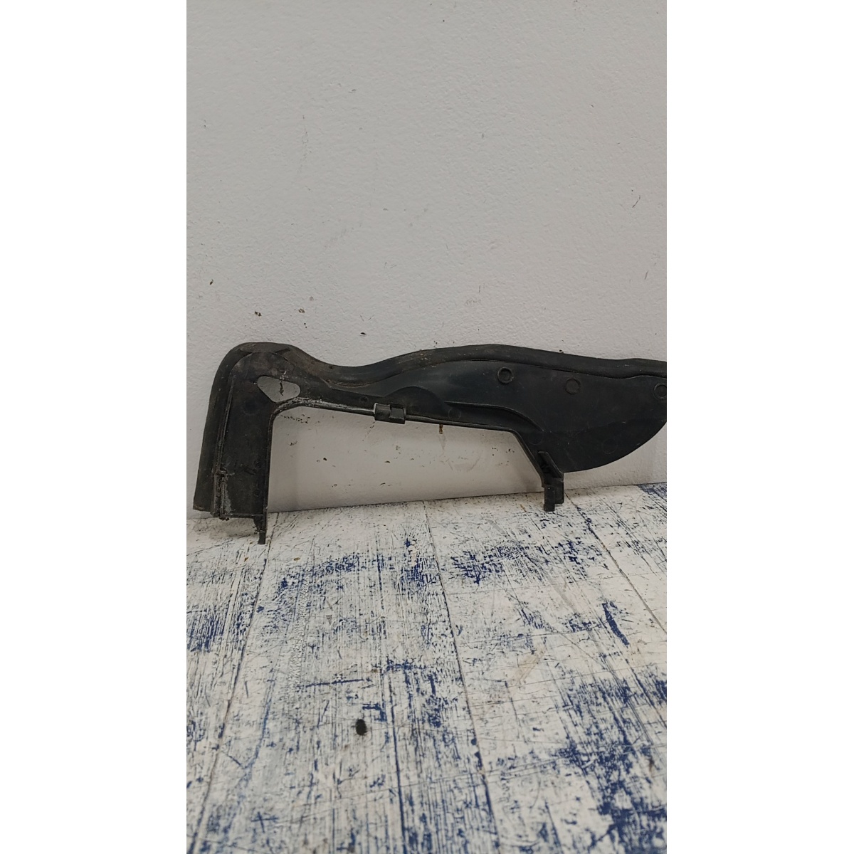 Acabamento Churrasqueira Direita Citroën C4 Lounge