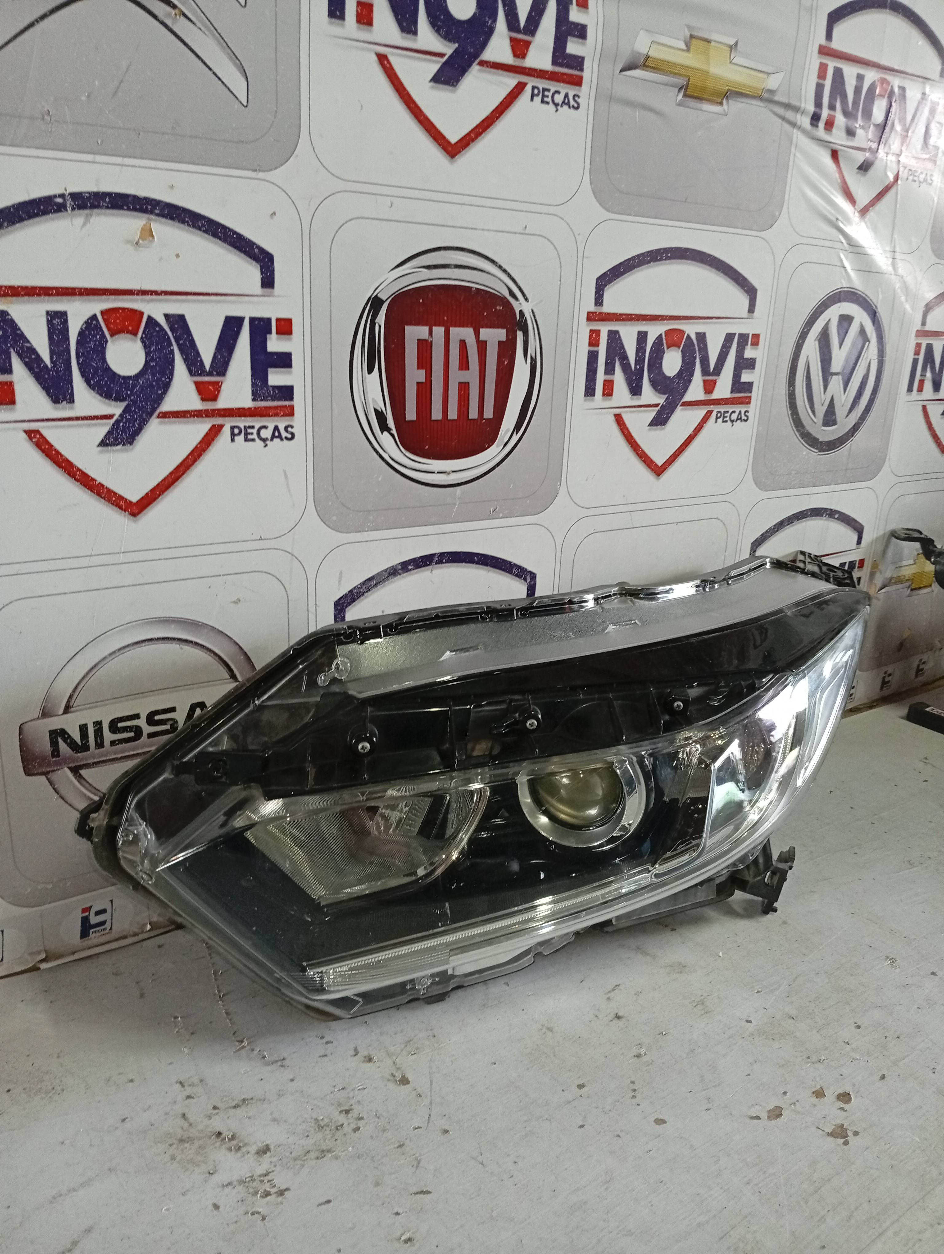 Farol Honda HR-V 2018 a 2021 LED - Imagem 2