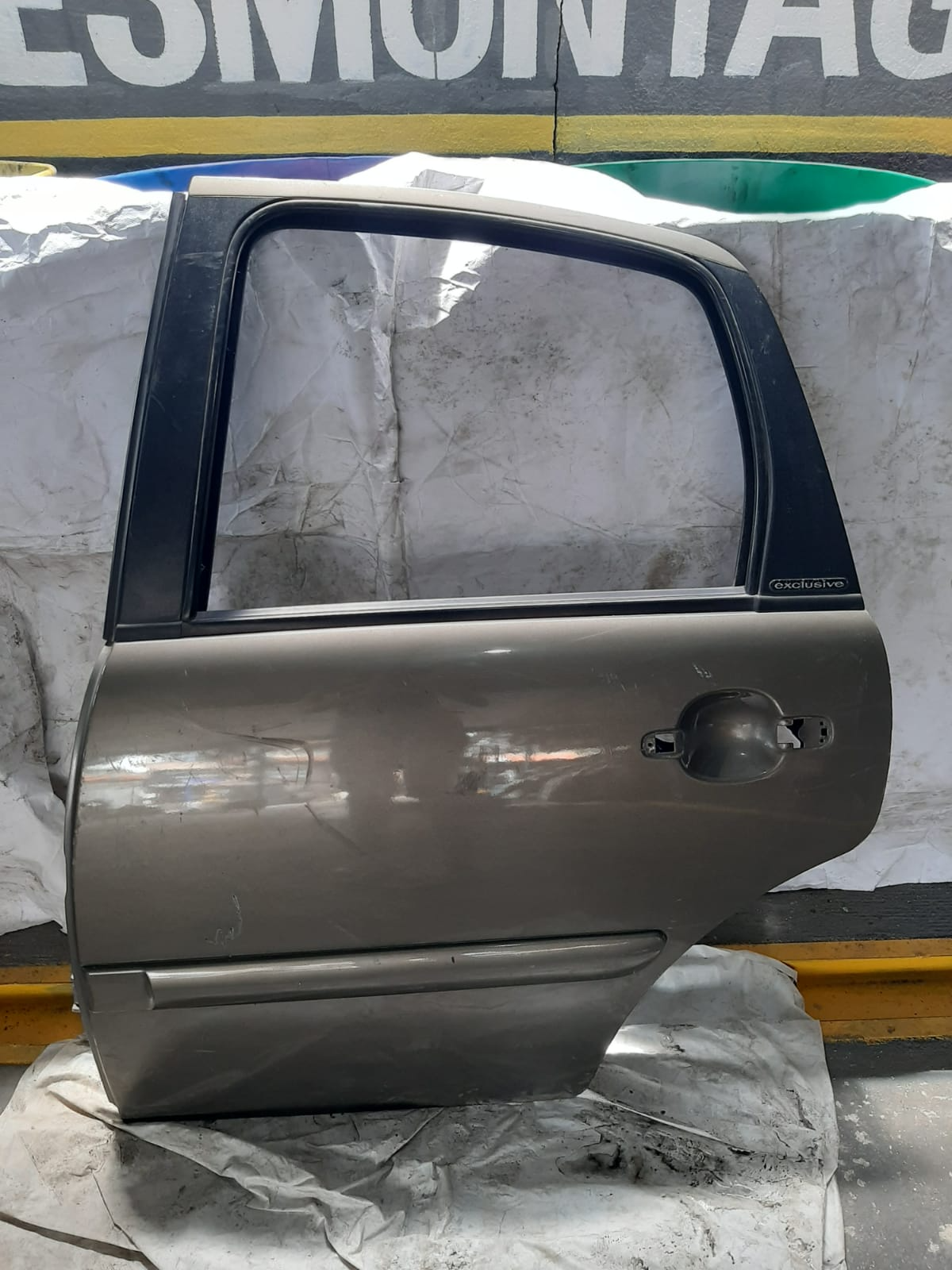 PORTA TRAS C3 04/12 LE