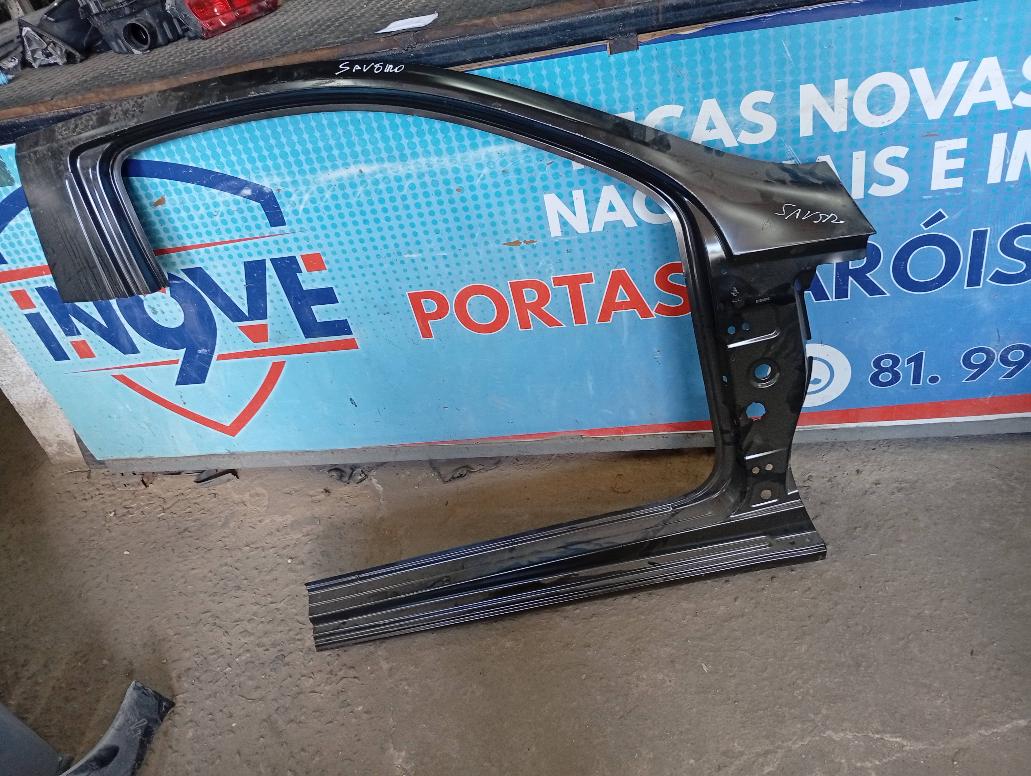 Lateral Direita Saveiro G5 G6 G7 G8 09/26