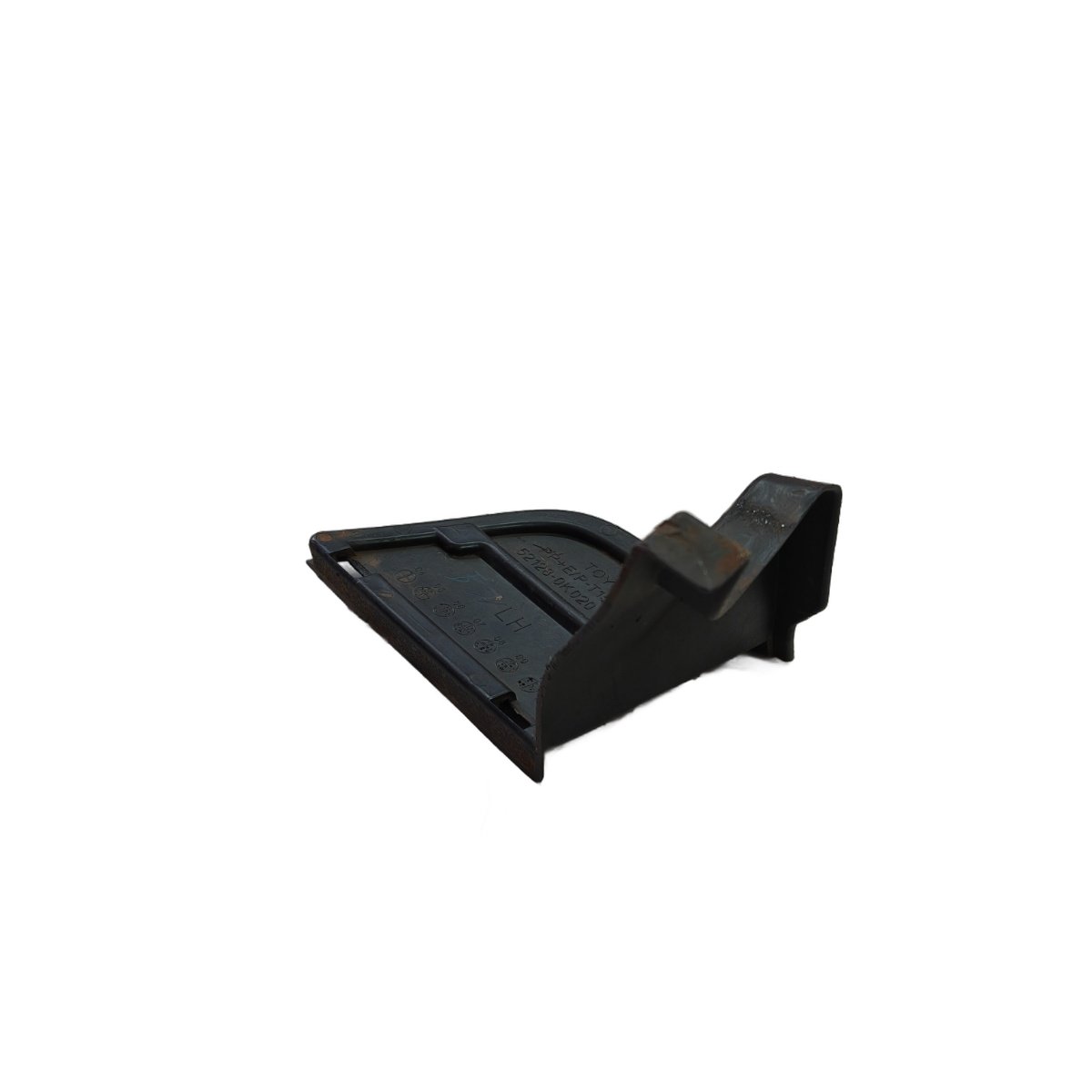 Tampa Parachoque Toyota Hilux Esquerda  2005 A 2013 - Imagem 3