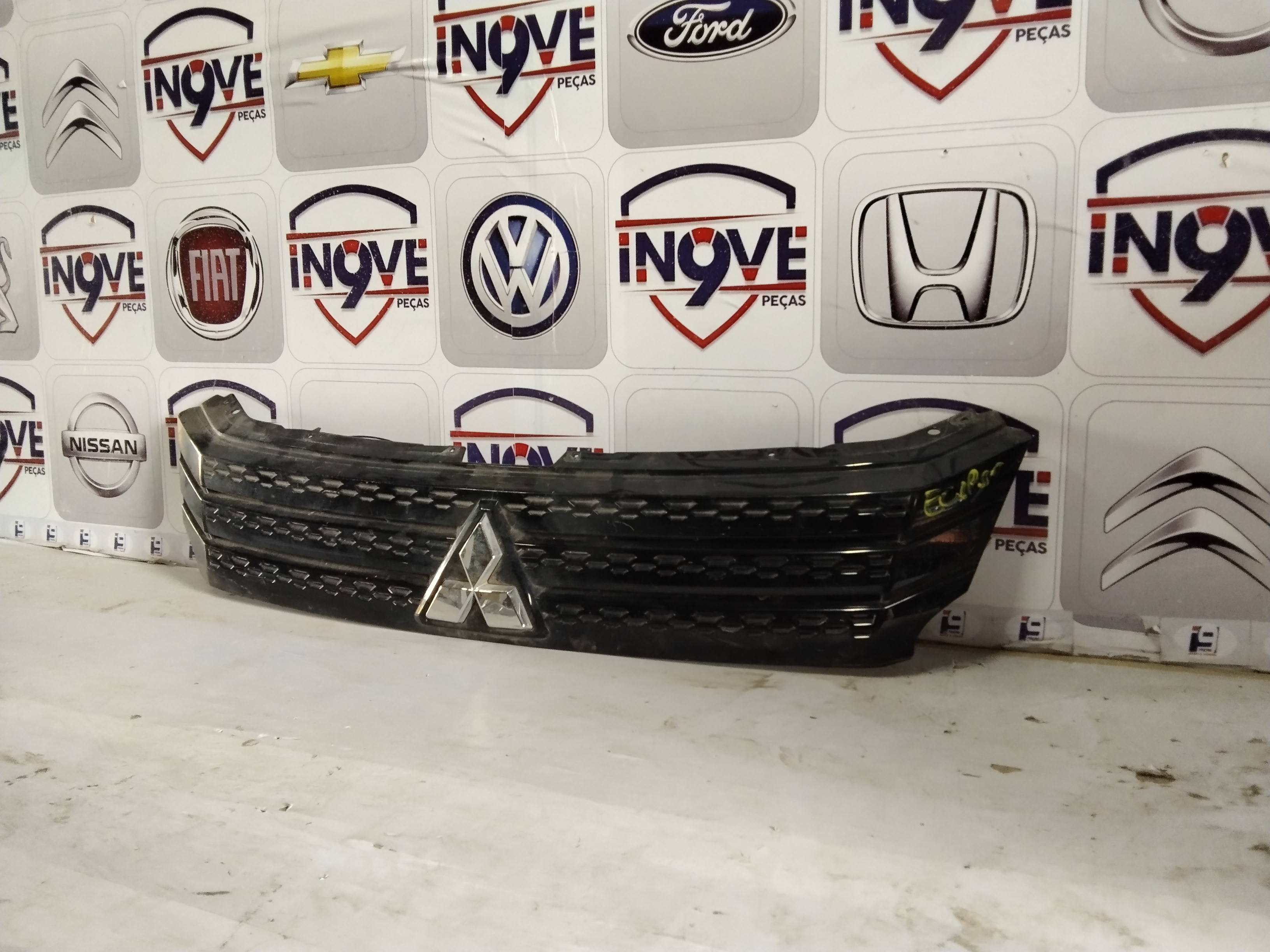 Grade eclipse Cross 2022 2025