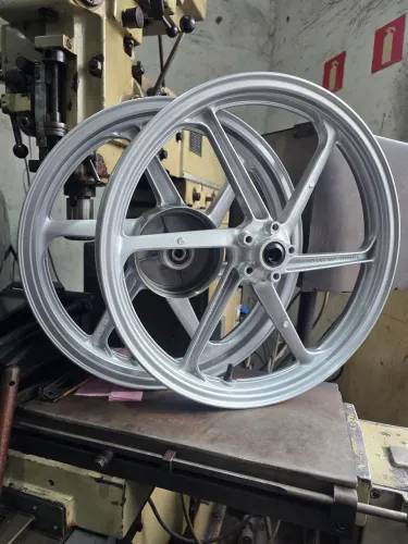 Todos Tipos De Peças - Imagem 9