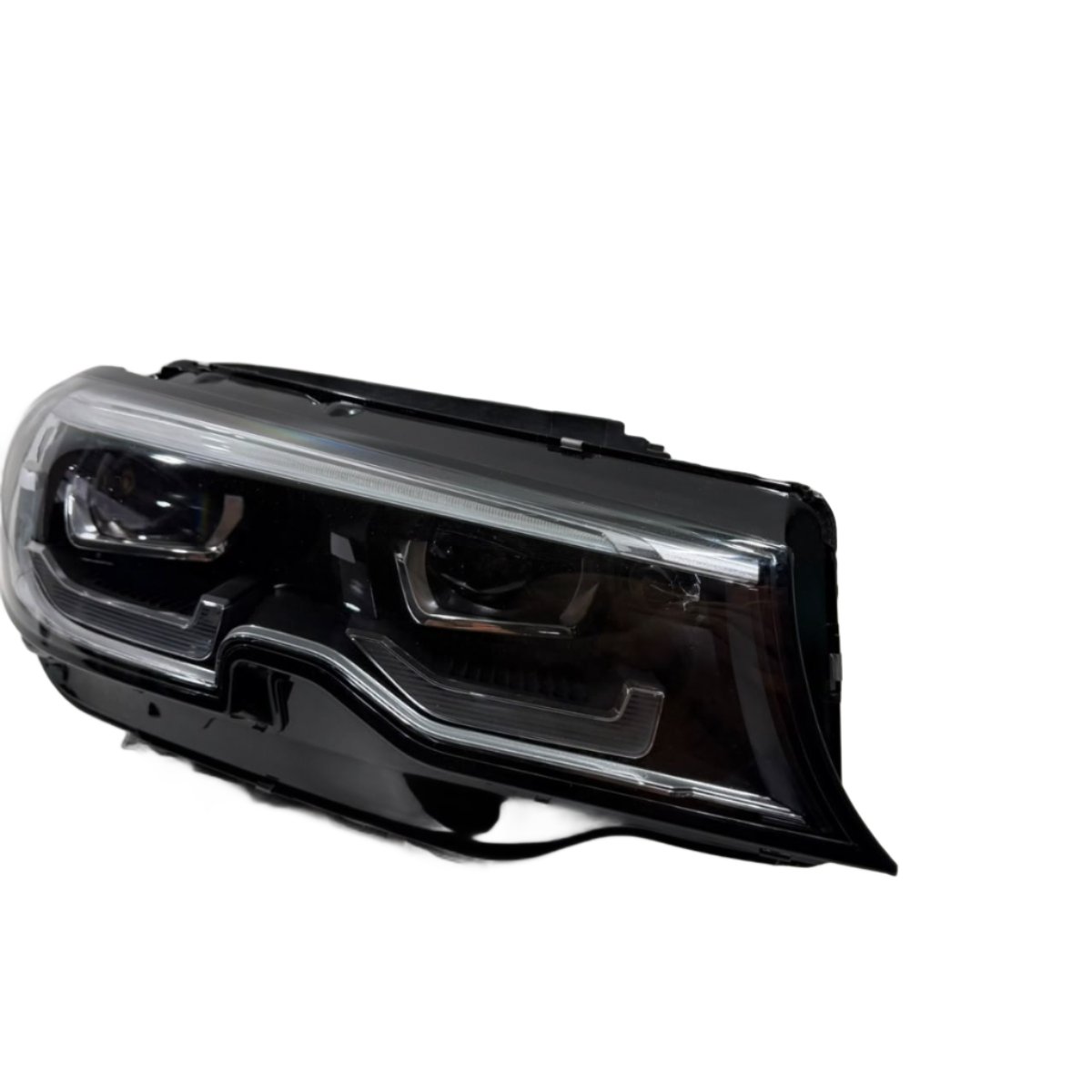Farol Lado Direito Bmw 320 2019 A 2022 Original 017470274 Direito/passageiro - Imagem 2
