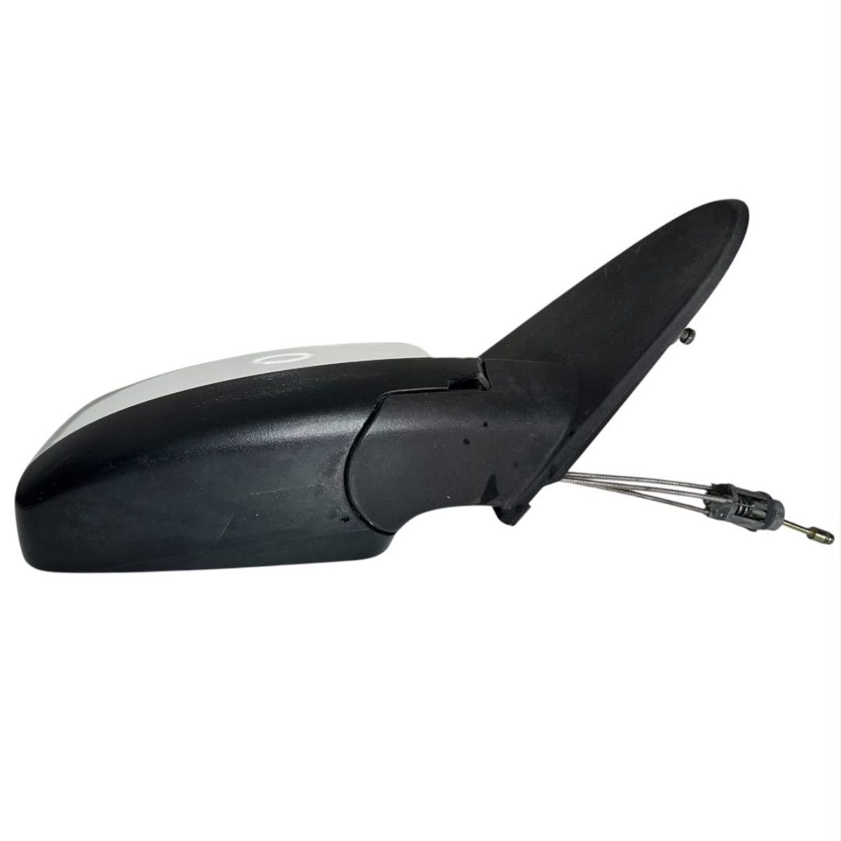 Retrovisor Direito Manual Chevrolet Meriva 2010 - Imagem 4