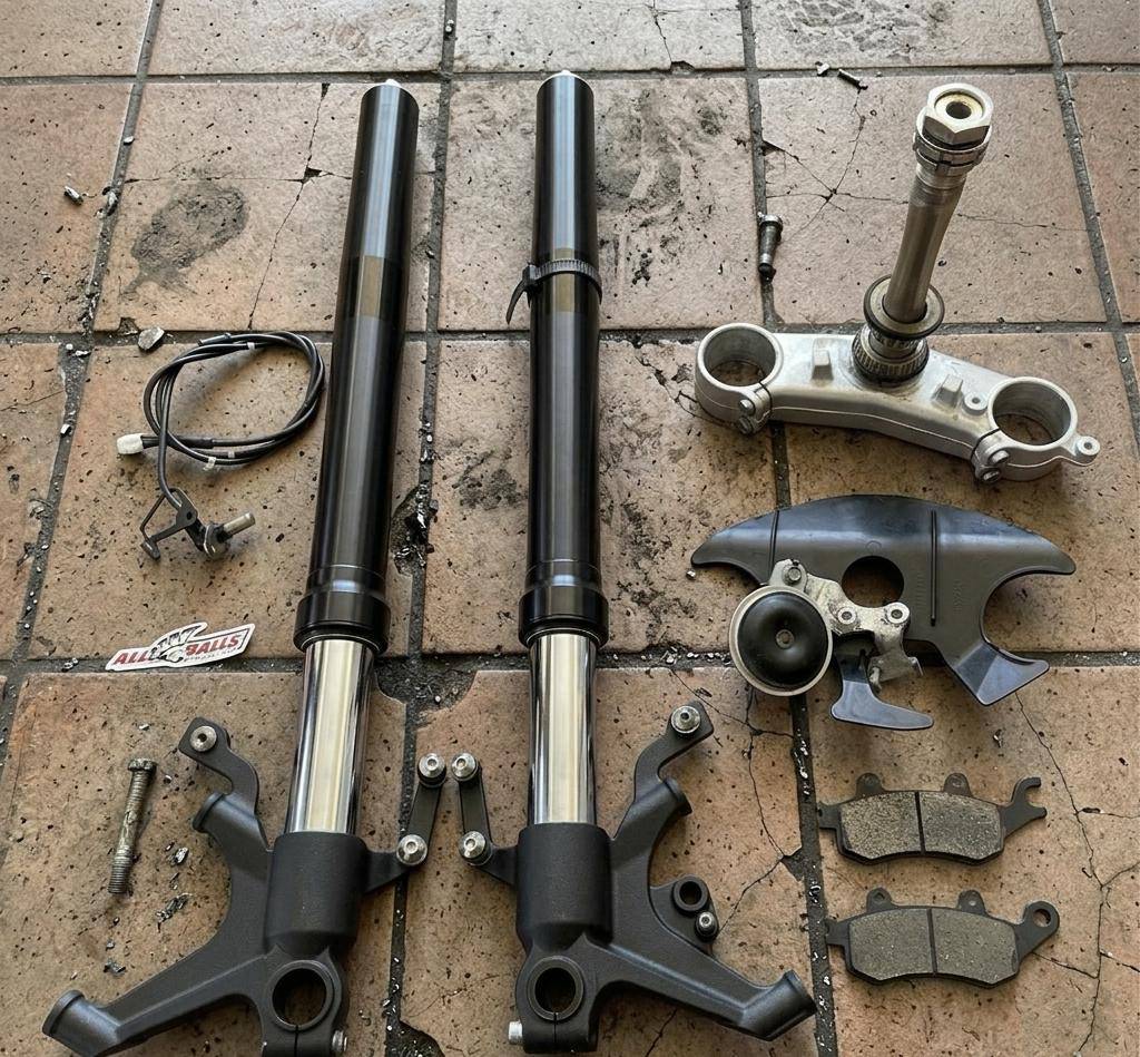 Kit Bengala Bandit - Imagem 1