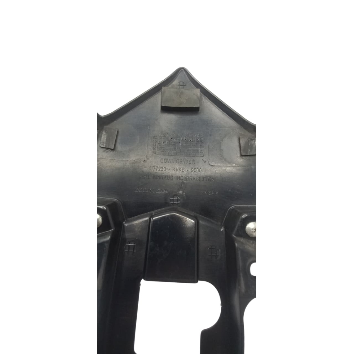 Rabeta Central Honda Cb 300 2009-2015 Original - Imagem 8