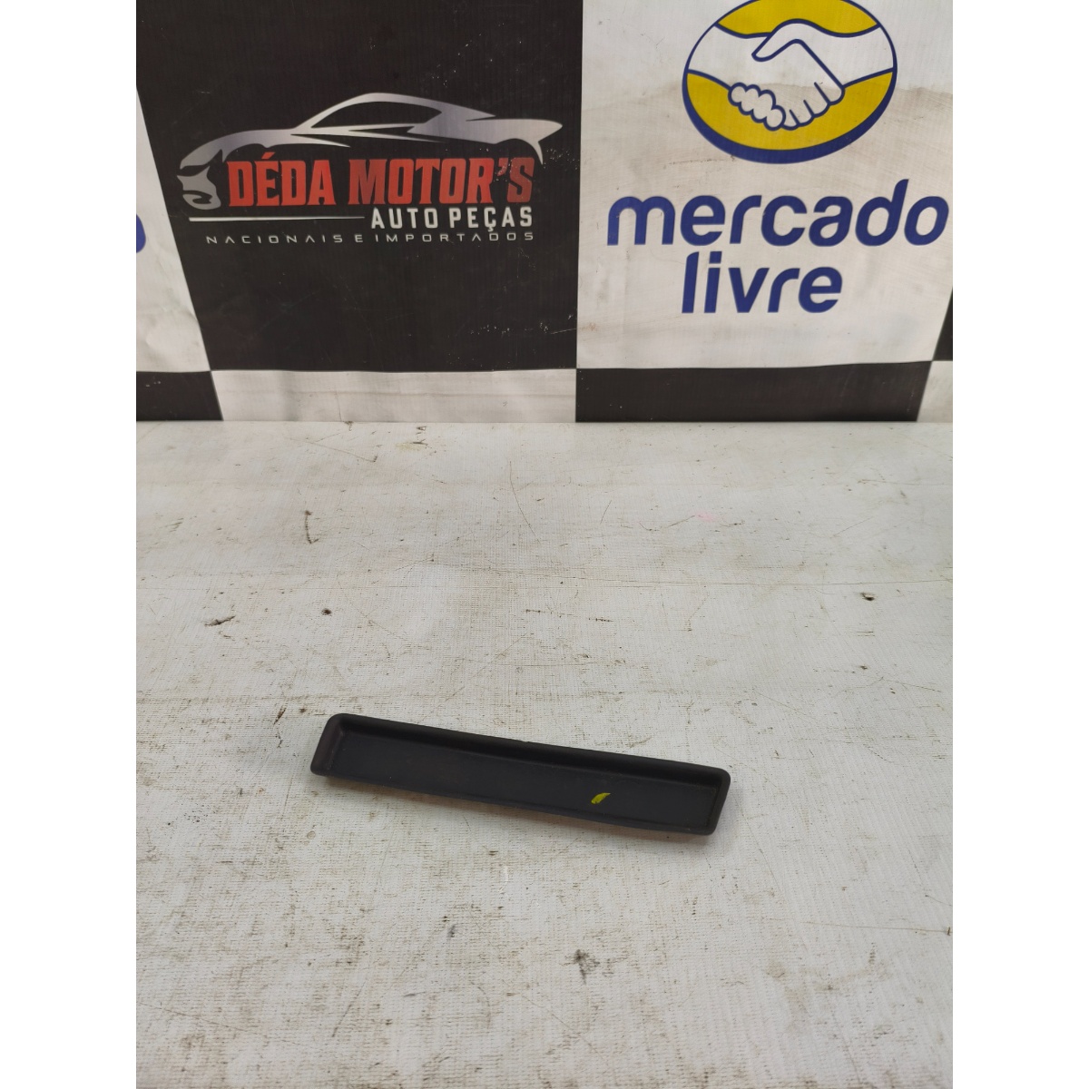 Borracha Acabamento Console Ecosport 2018 A 2021 Gn15A046B76 - Imagem 6