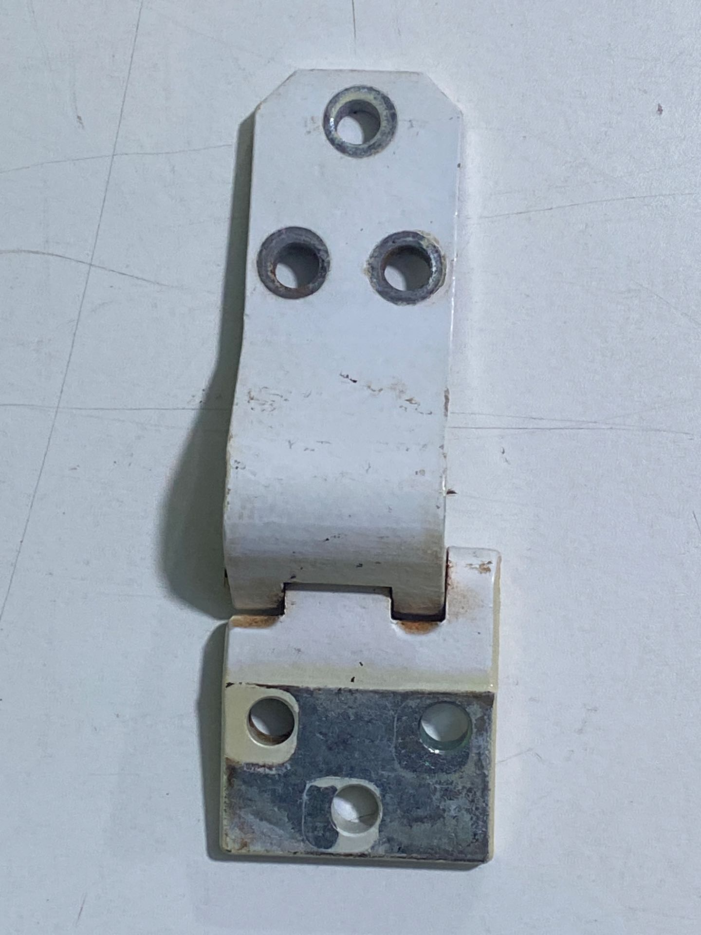 Dobradiça Porta Dianteira Sup Esq/inf Dir Ducato 2002 A 2009 - Imagem 1