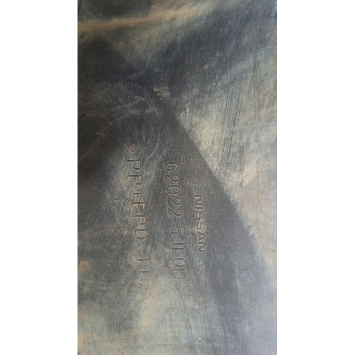 Para-Choque Dianteiro Nissan Frontier 17/22 Recup 620225Jl0H