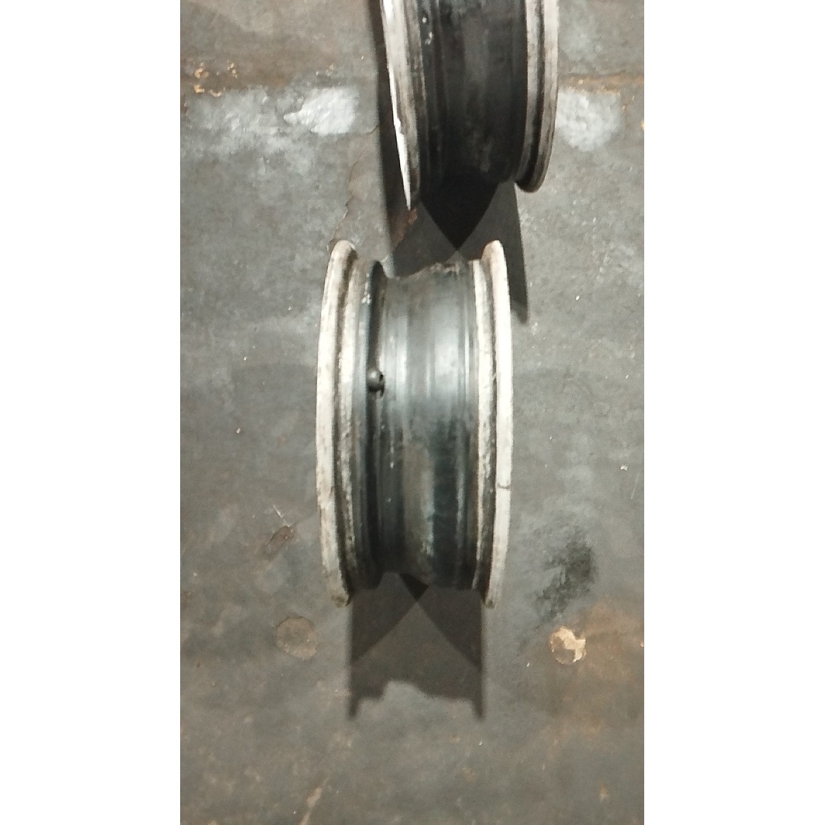 Roda De Liga Aro 14 Vw Passat Unidade - Imagem 6