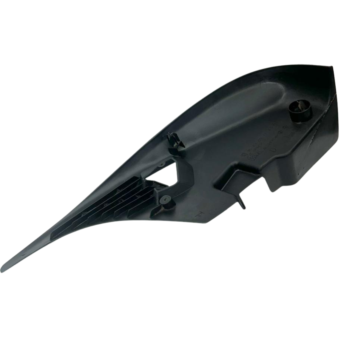 Moldura Acabamento Direito Console Peugeot 307 1.6 Passion - Imagem 4