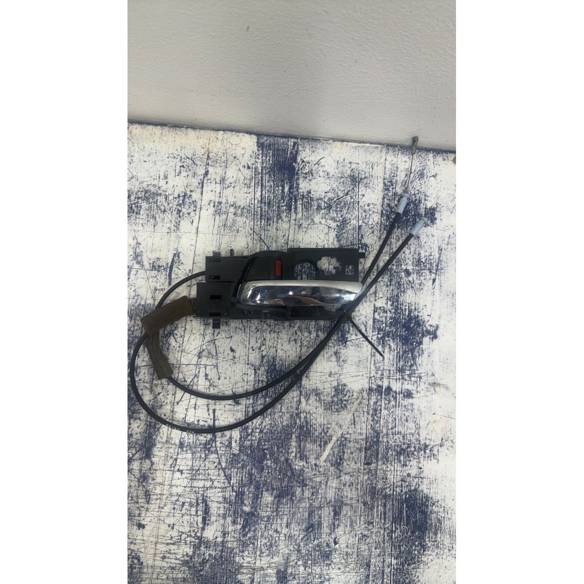 Maçaneta Interna Dianteira Esquerda Honda Hrv 2020 - Imagem 3