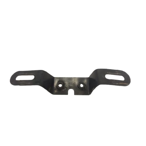 Suporte Placa YBR 125 2000-2008 - Imagem 2