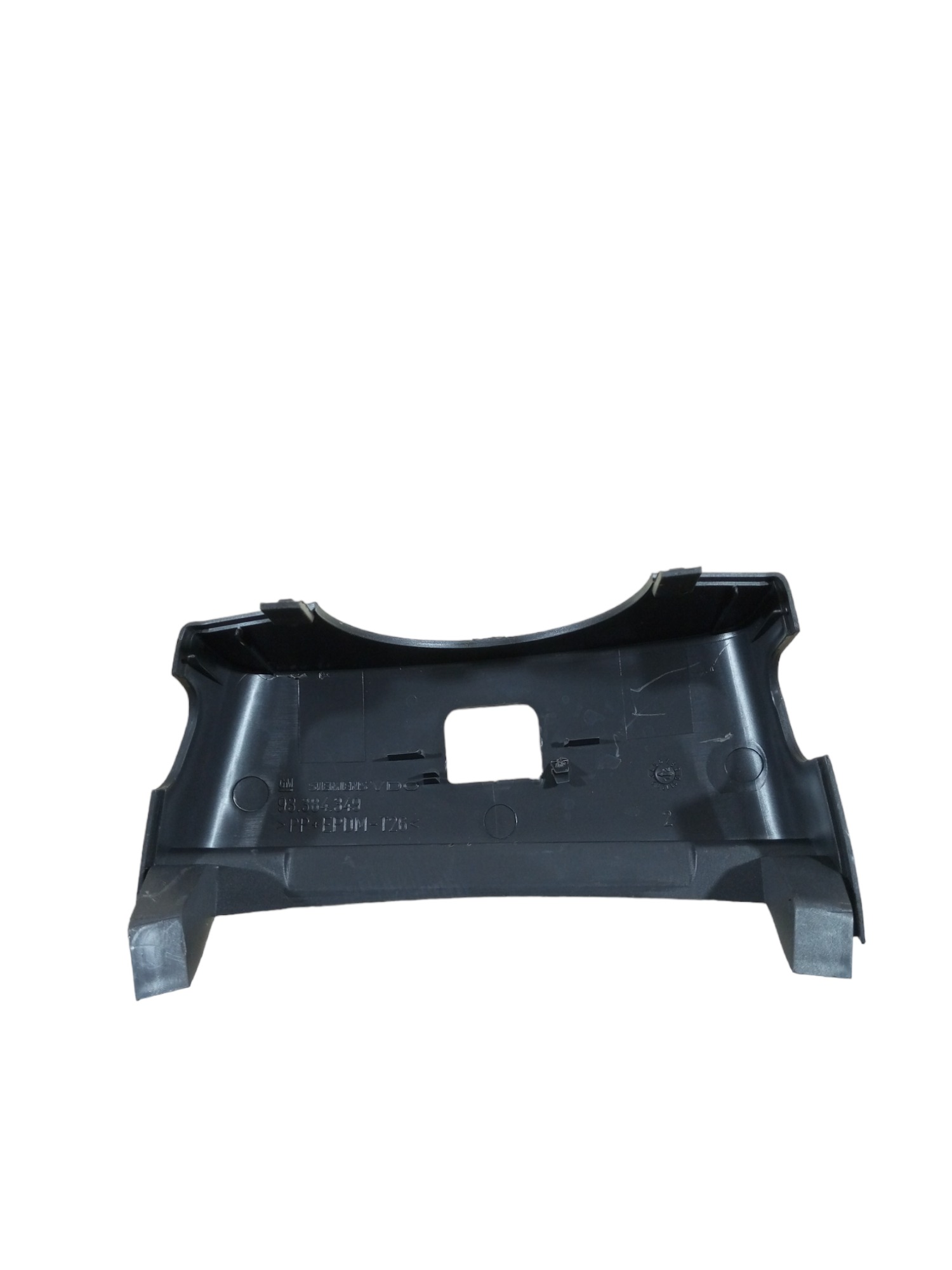 Moldura Coluna Direção Gm Celta 93384349 2007/2014 Original - Imagem 7