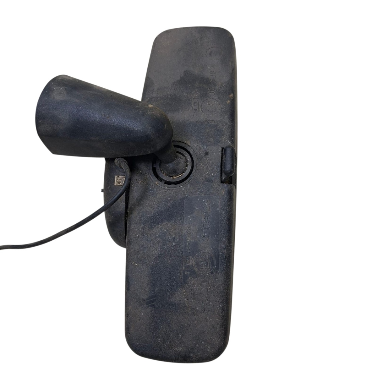 Retrovisor Interno Peugeot 208 21 23 E20205028 com sensor Ré - Imagem 4