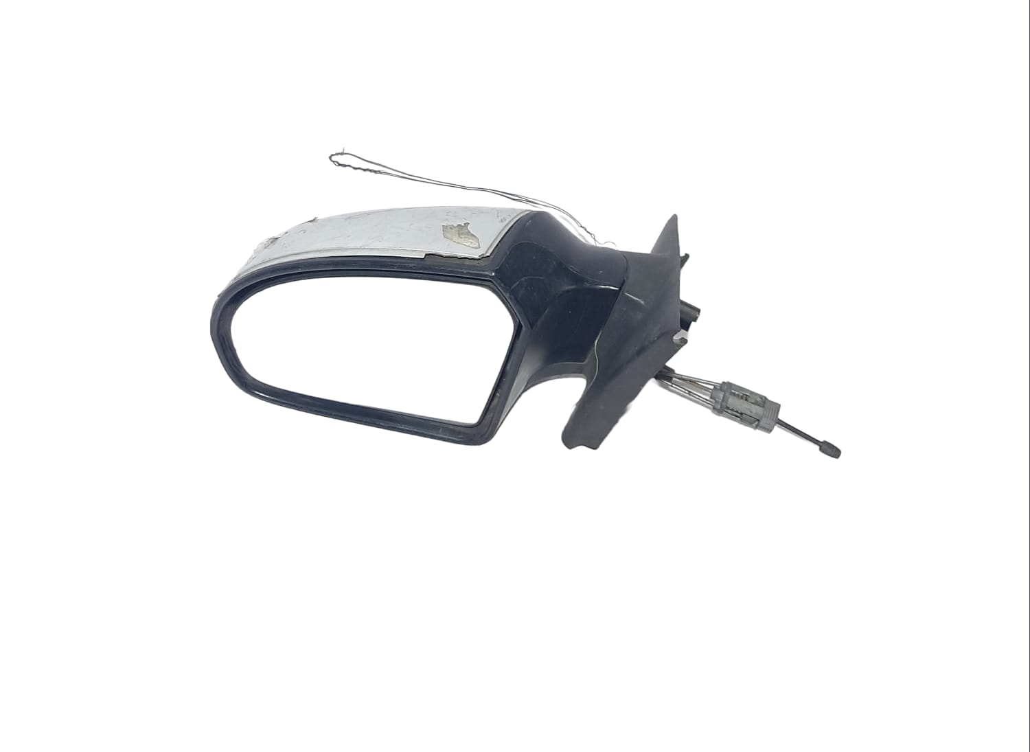 RETROVISOR FORD KA 2008/2014 COM CONTROLE LADO ESQUERDO USAD