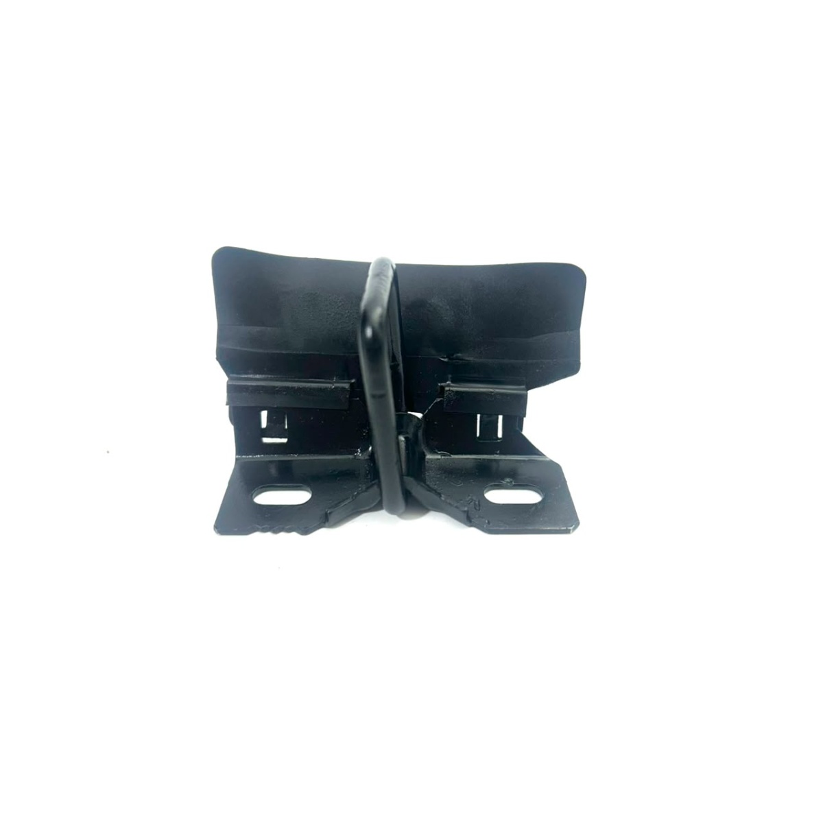 Batente Trava Capo Mercedes Benz Classe A 160 2003 Original - Imagem 2